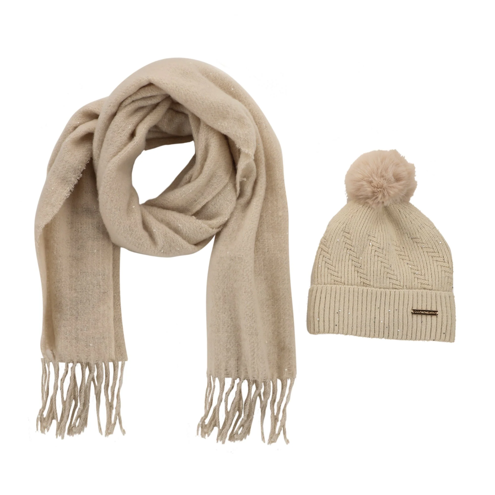 Coffret bonnet et écharpe - Image 6