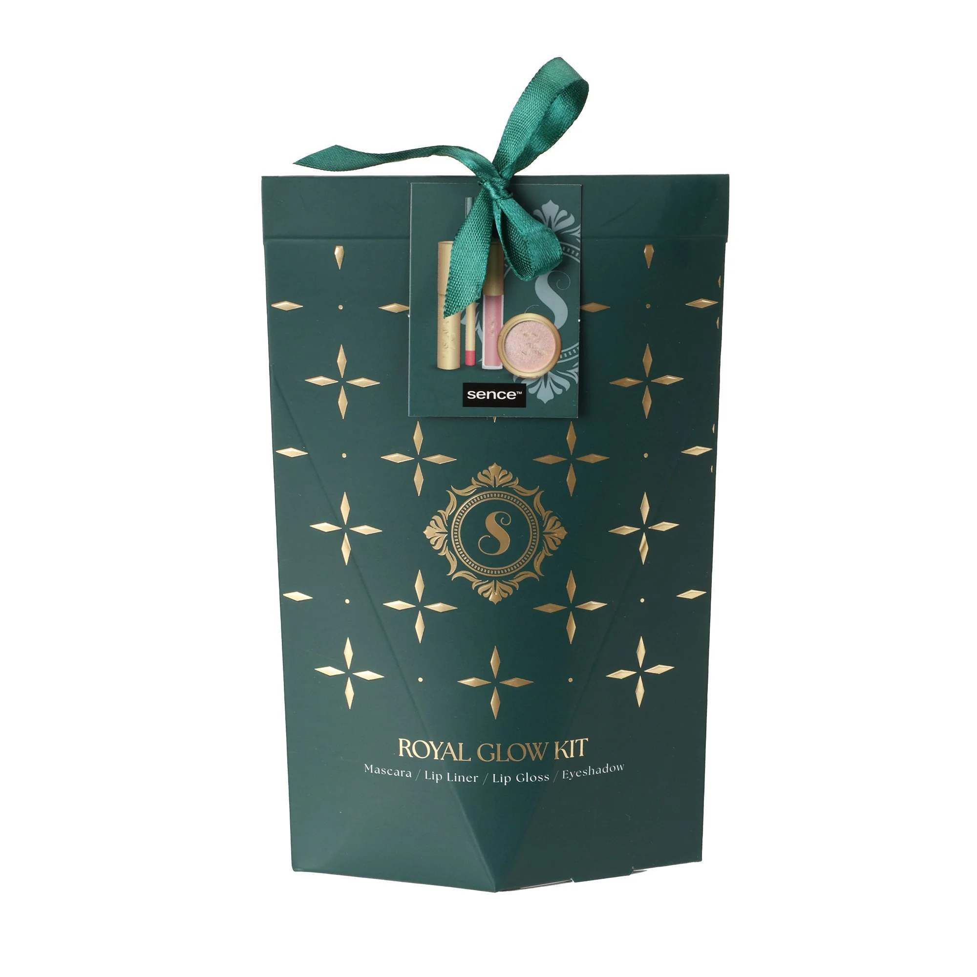 Coffret cadeau maquillage 4 pièces