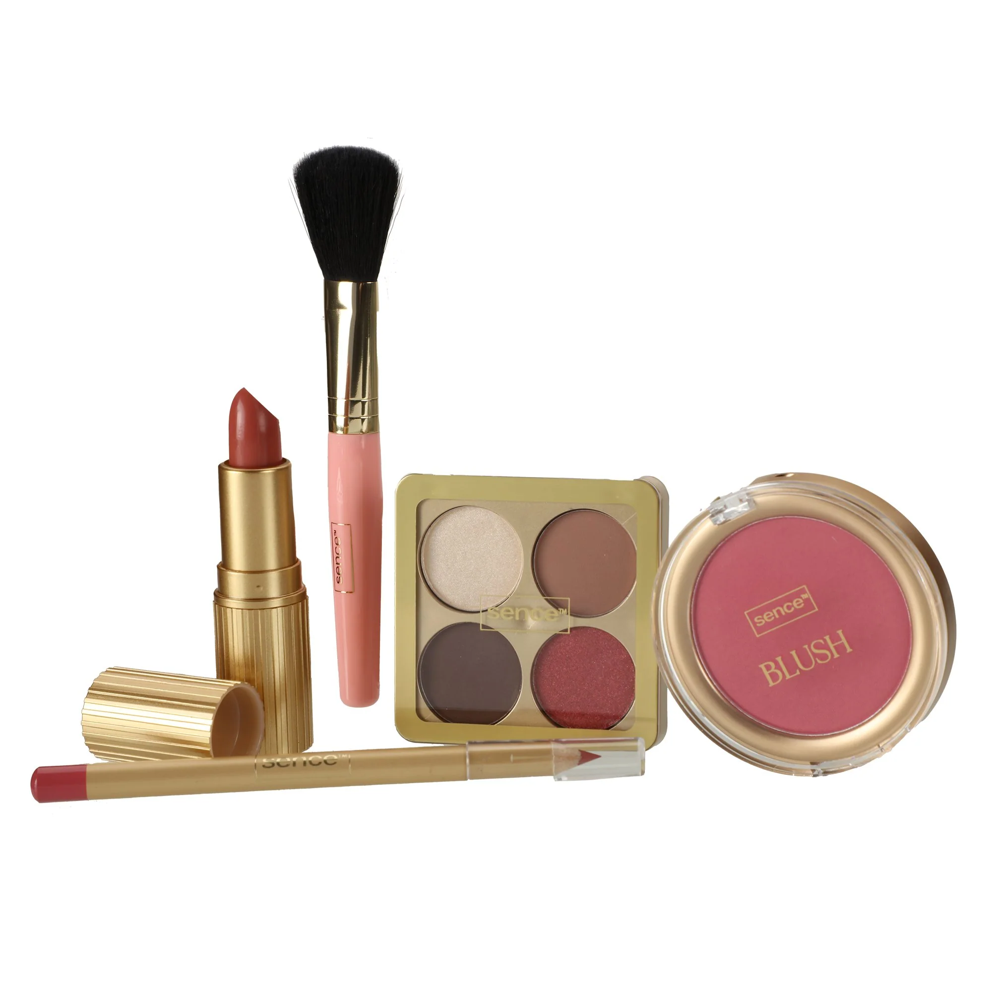 Coffret cadeau maquillage 5 pièces - Image 4