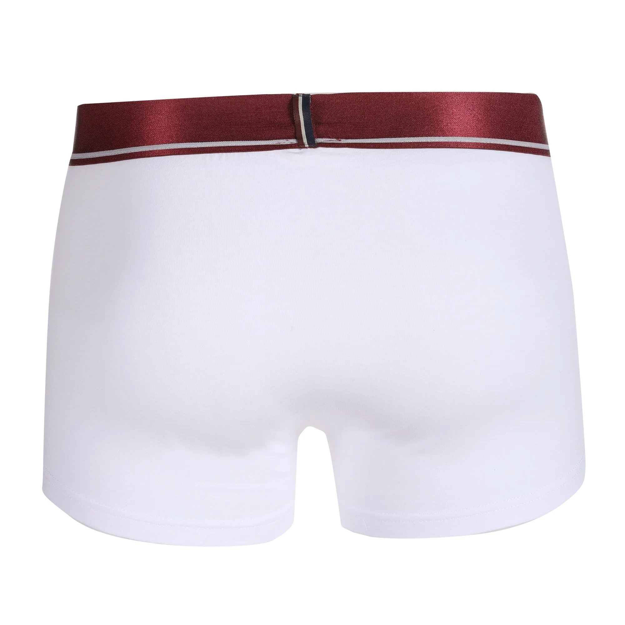 Coffret de 3 boxers coton uni - Image 5