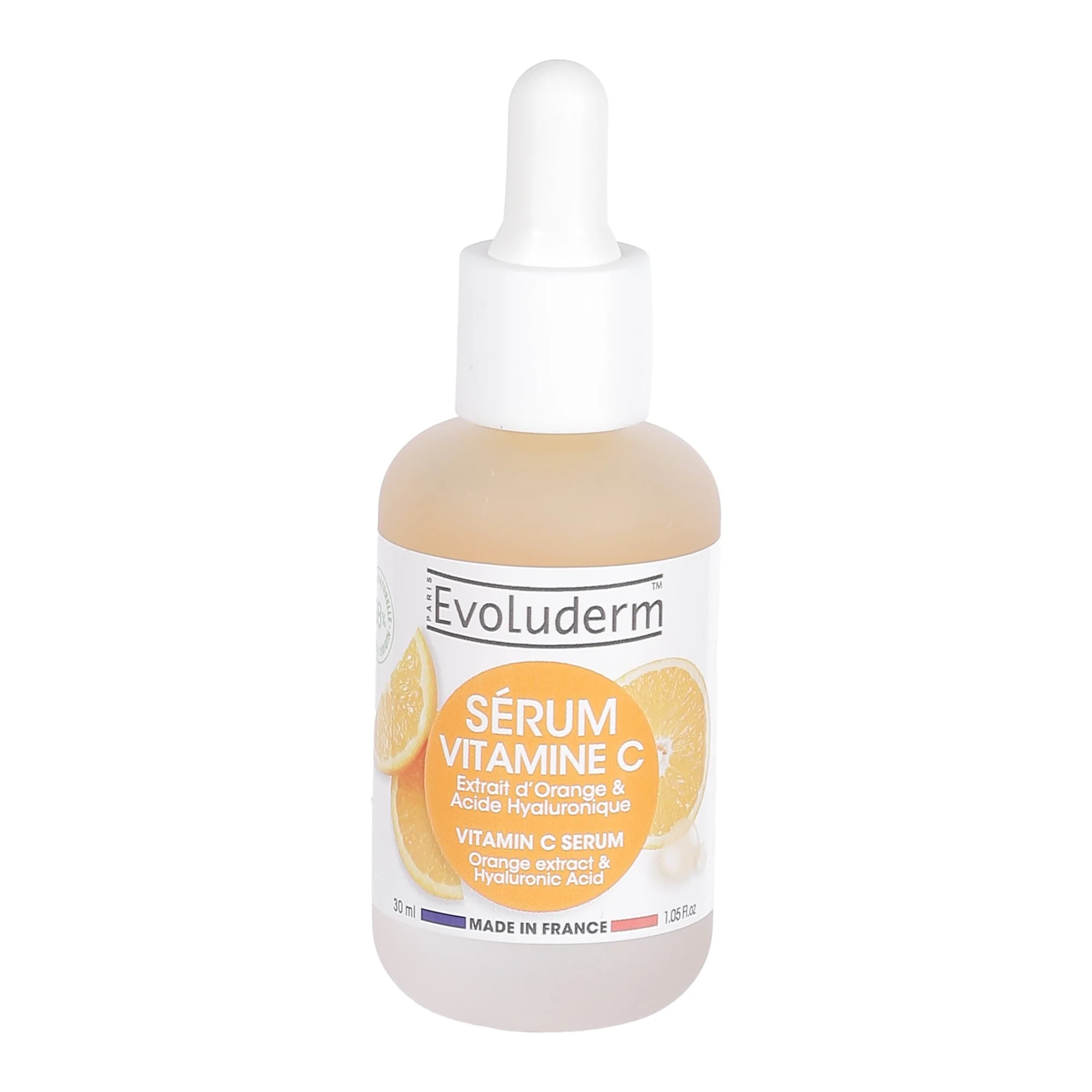 Coffret eau micellaire + sérum vitamine C + Soin de jour - Image 3
