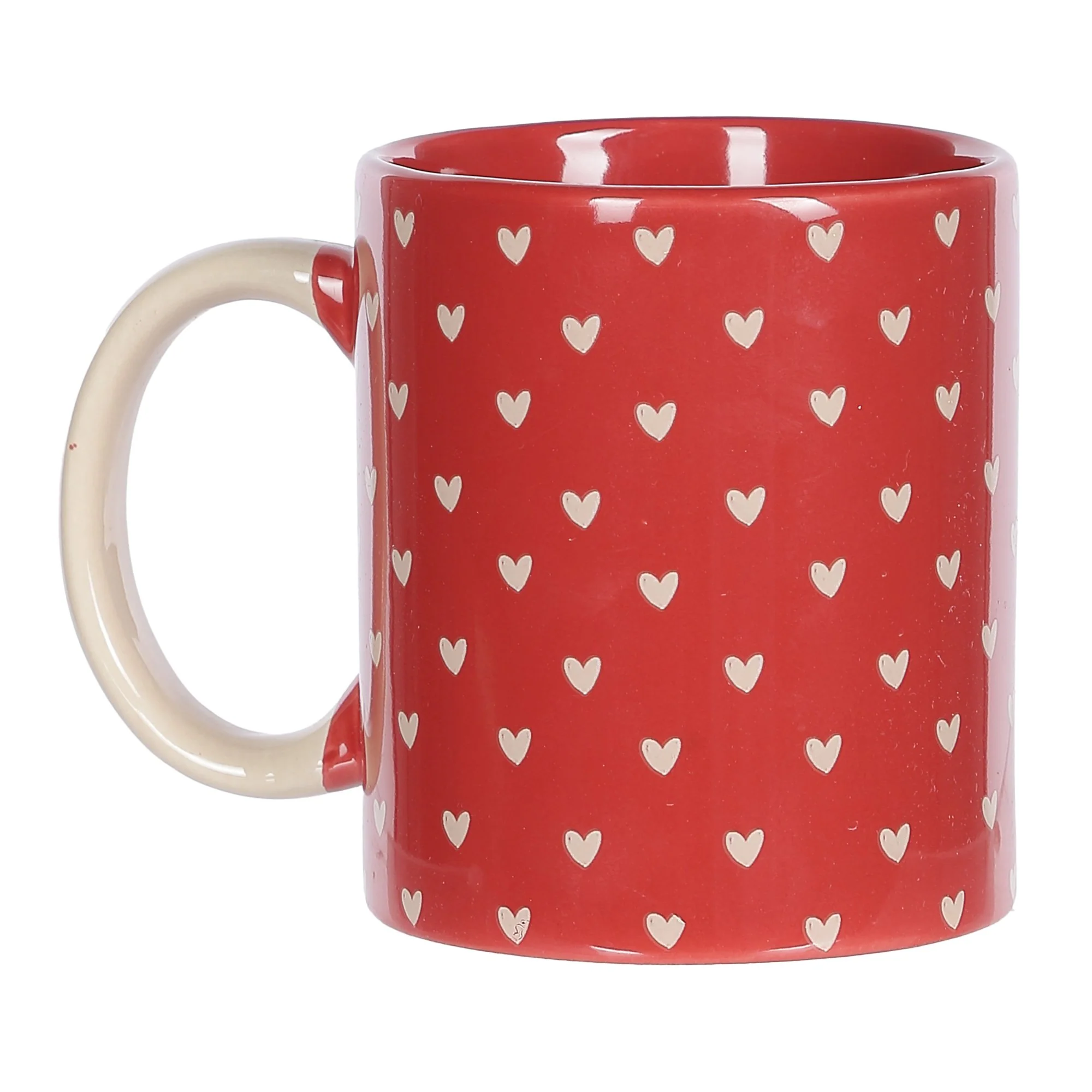 Coffret Mug et bougie cœur - Image 2