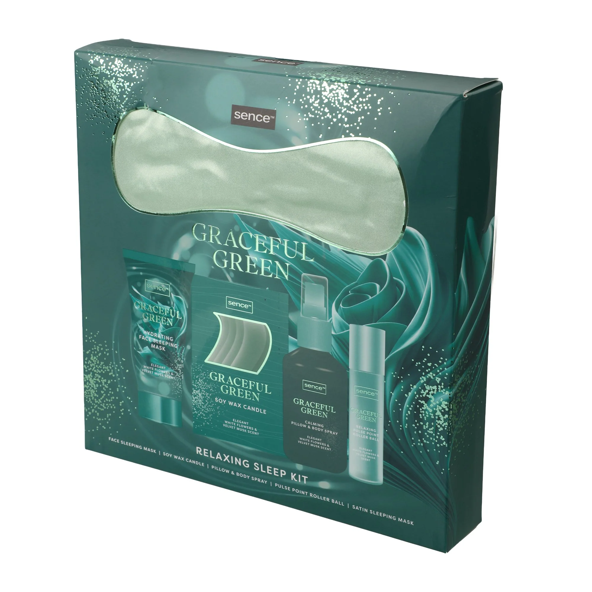 Coffret nuit relaxante Night Luxe - Image 2