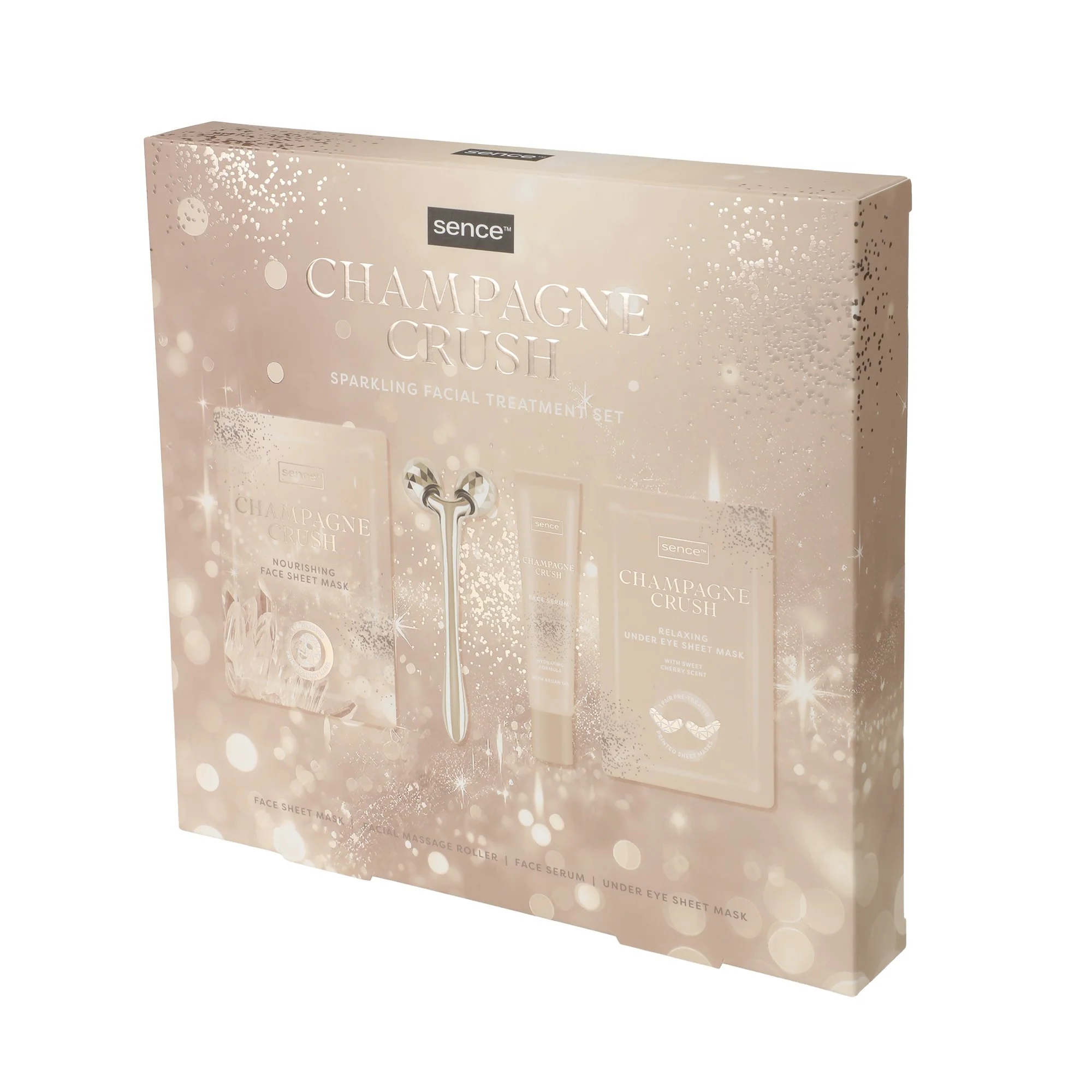 Coffret soin visage Night Luxe - Image 2