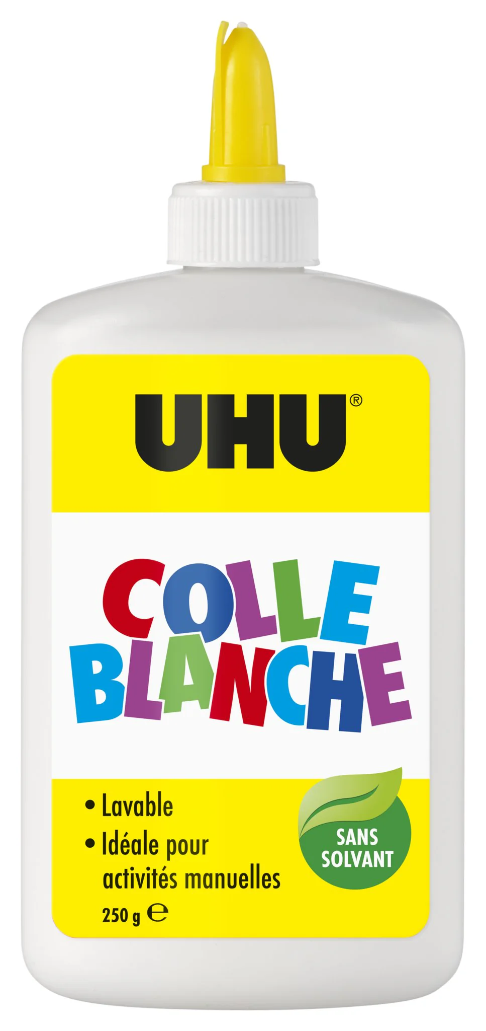 Colle blanche
