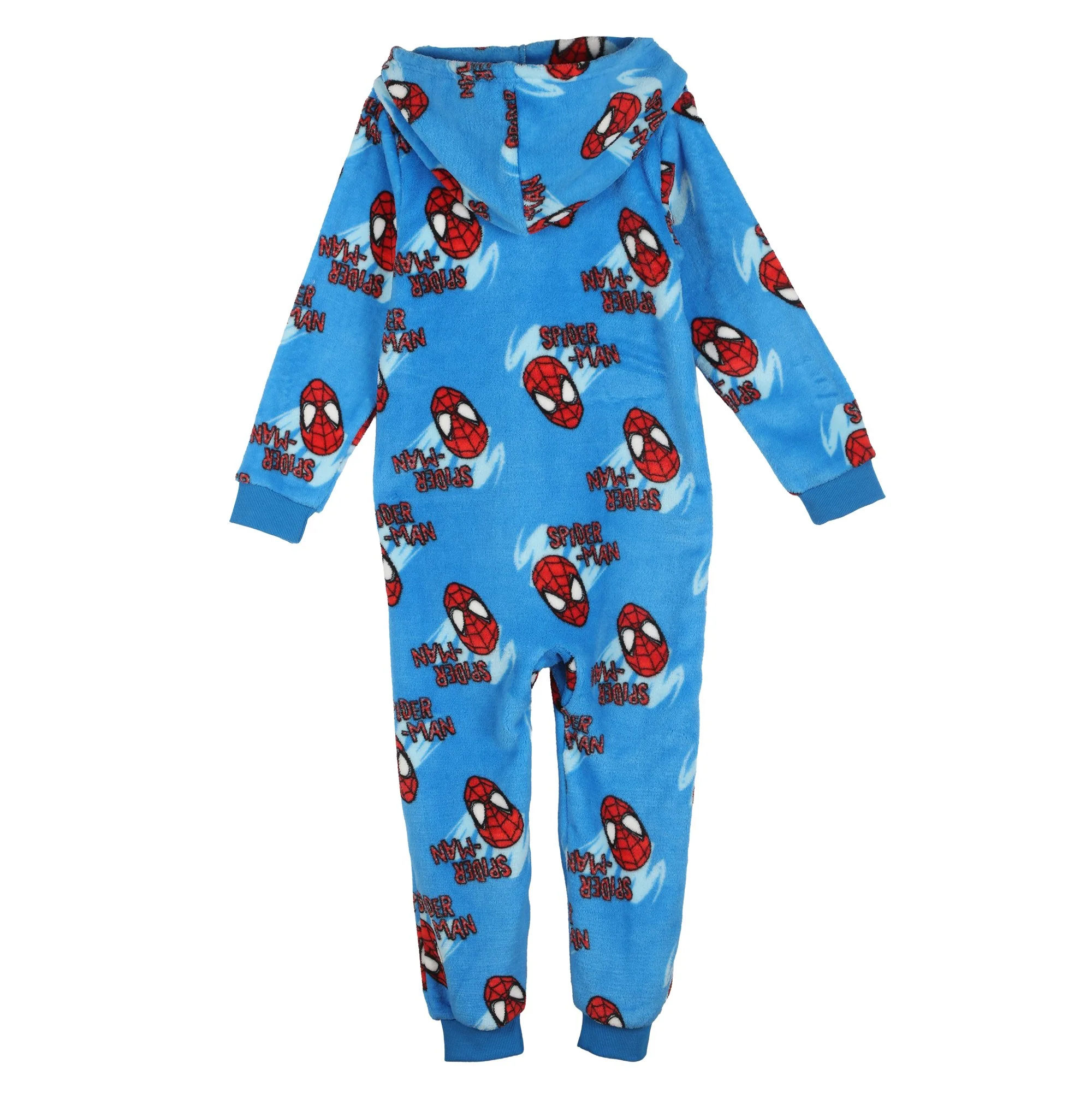 Combinaison pyjama licence 4/10 ans - Bleu - Image 2