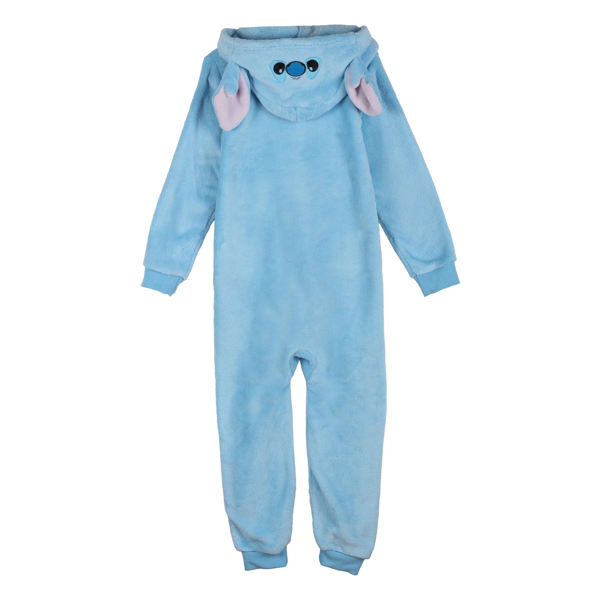 Combinaison pyjama licence 4/10 ans - Bleu - Image 2
