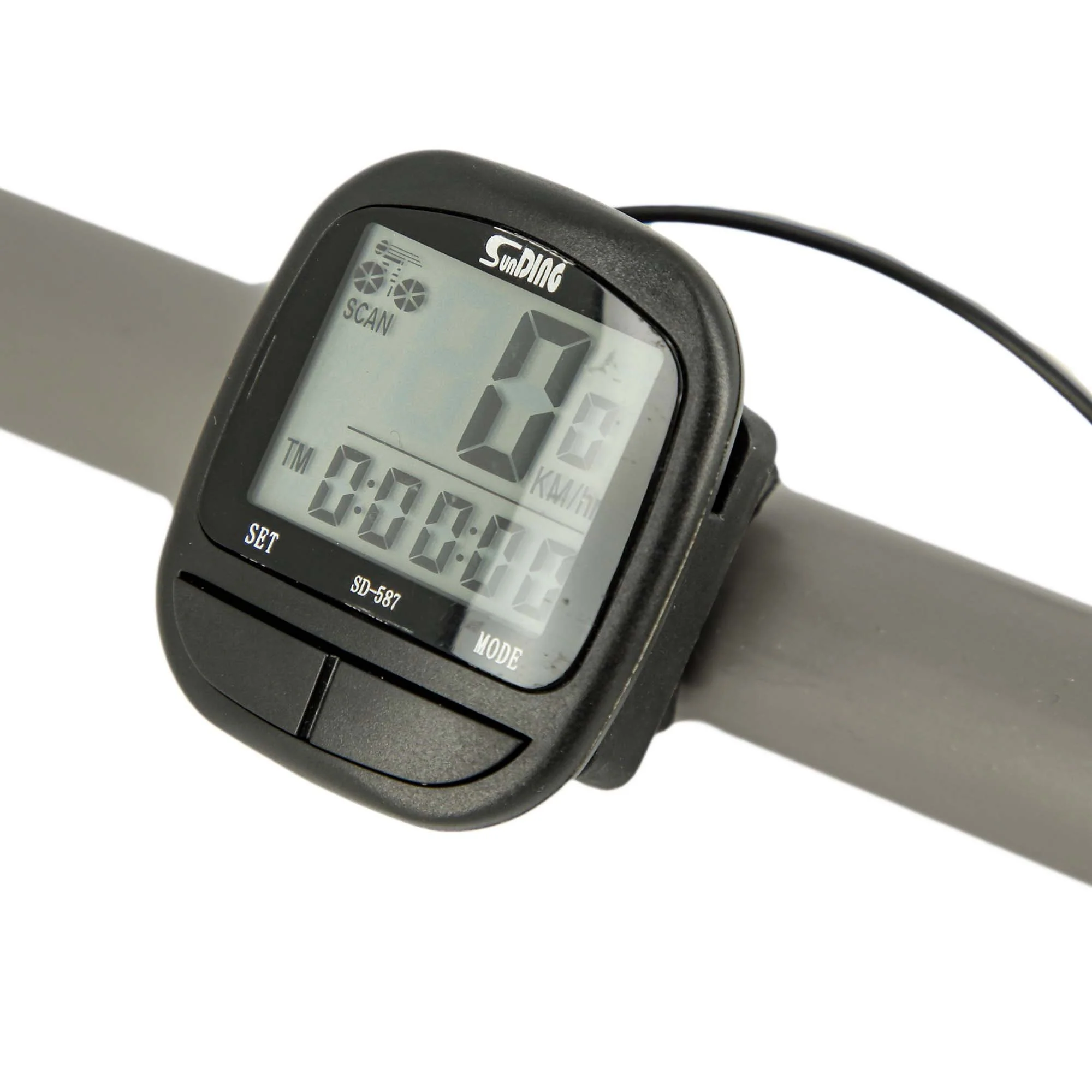 Compteur pour vélo avec cùble - Image 2