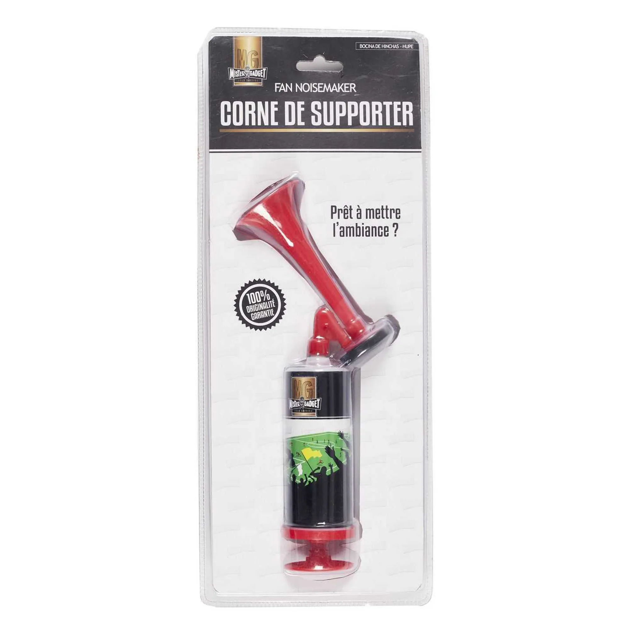 Corne de supporter - Image 2
