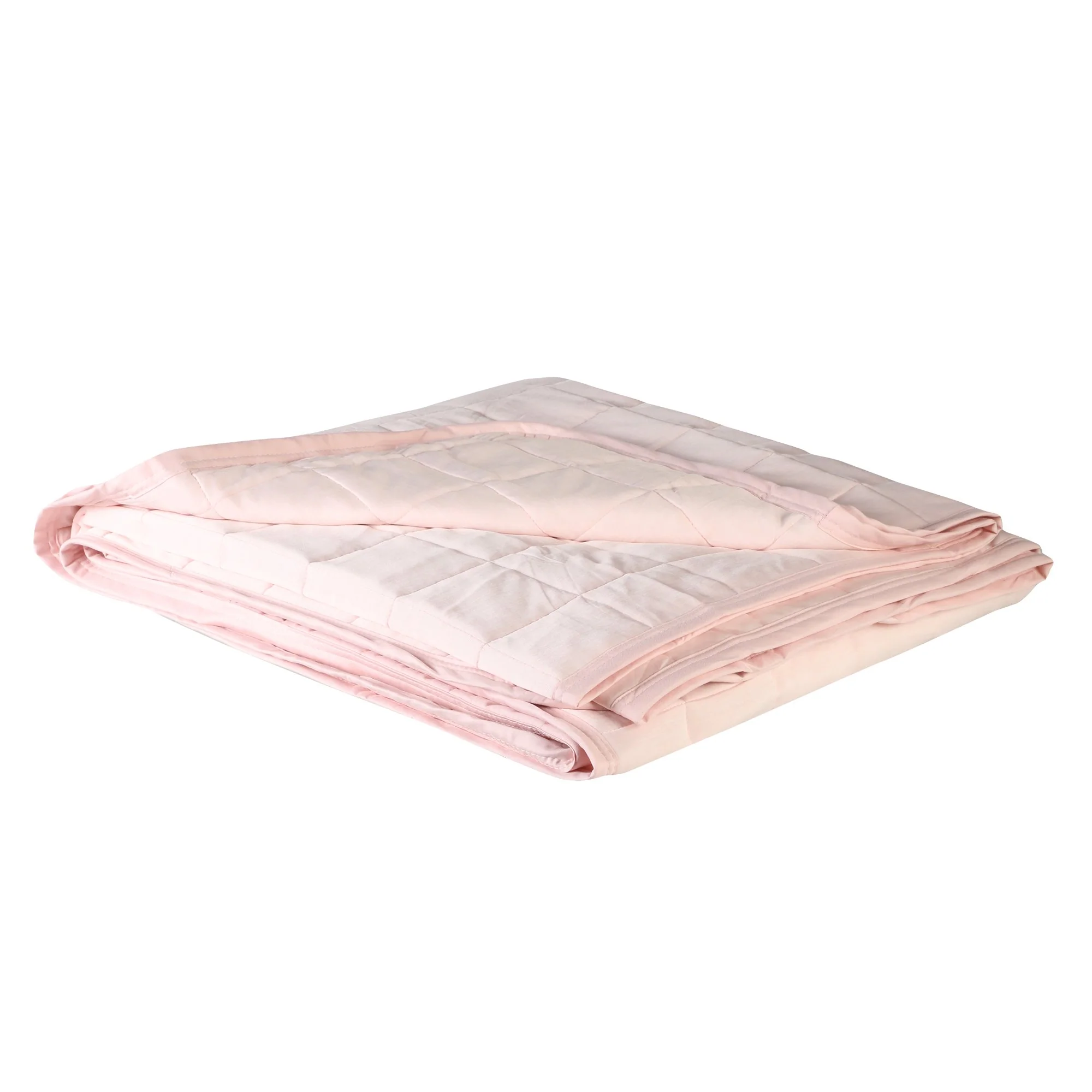 Couette été rafraichissante 220x240cm - Rose - Image 2