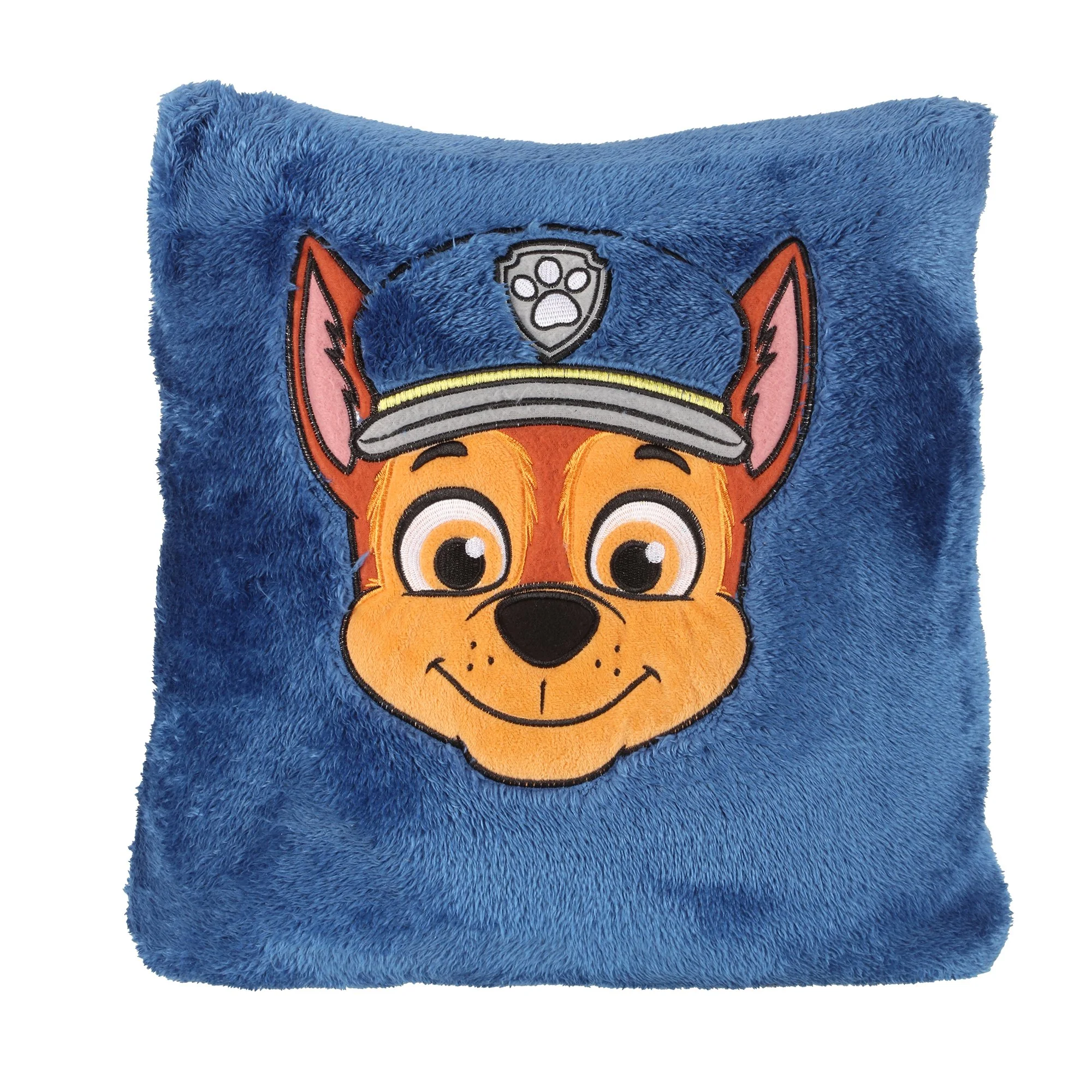 Coussin couverture licence  - Bleu foncé