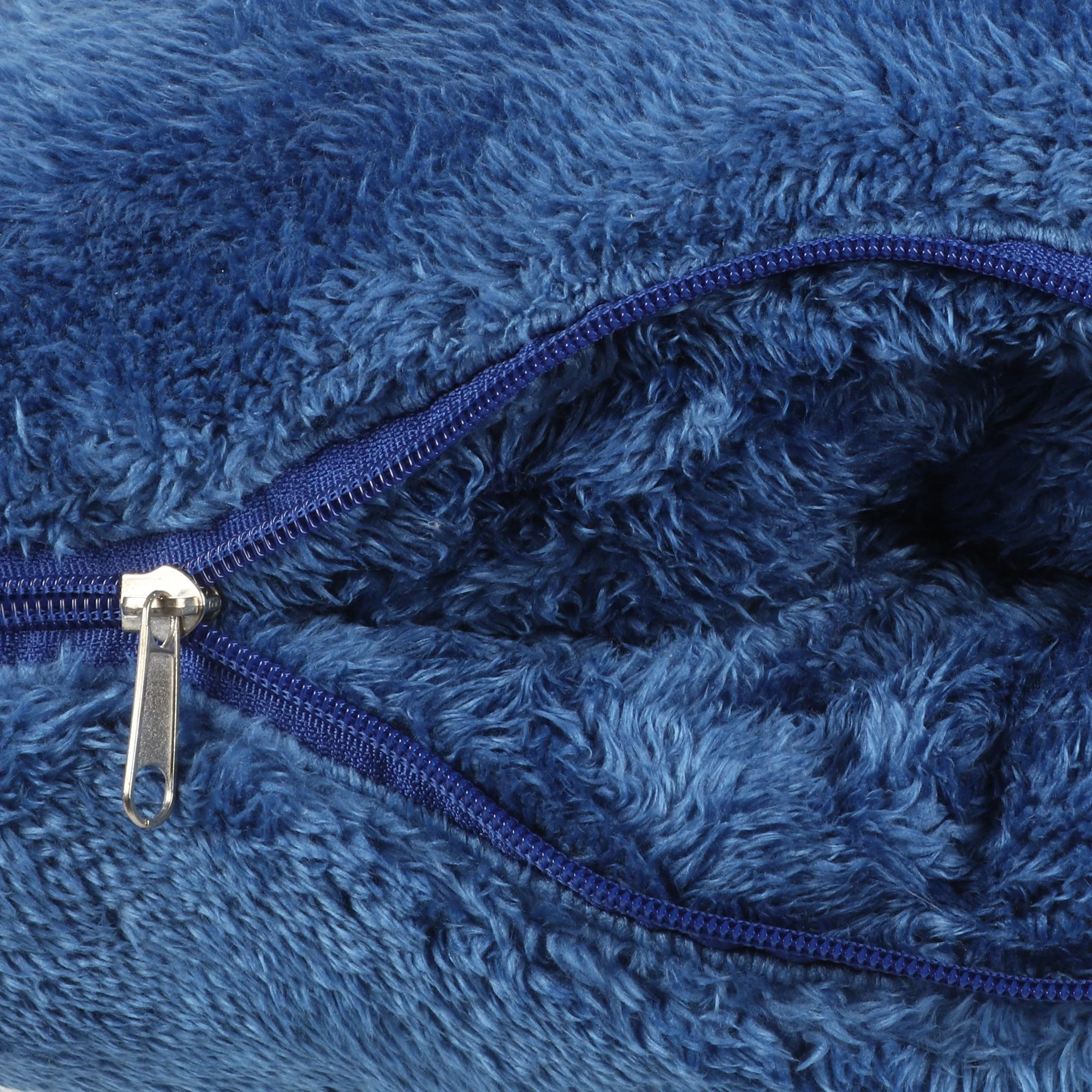 Coussin couverture licence  - Bleu foncé - Image 3