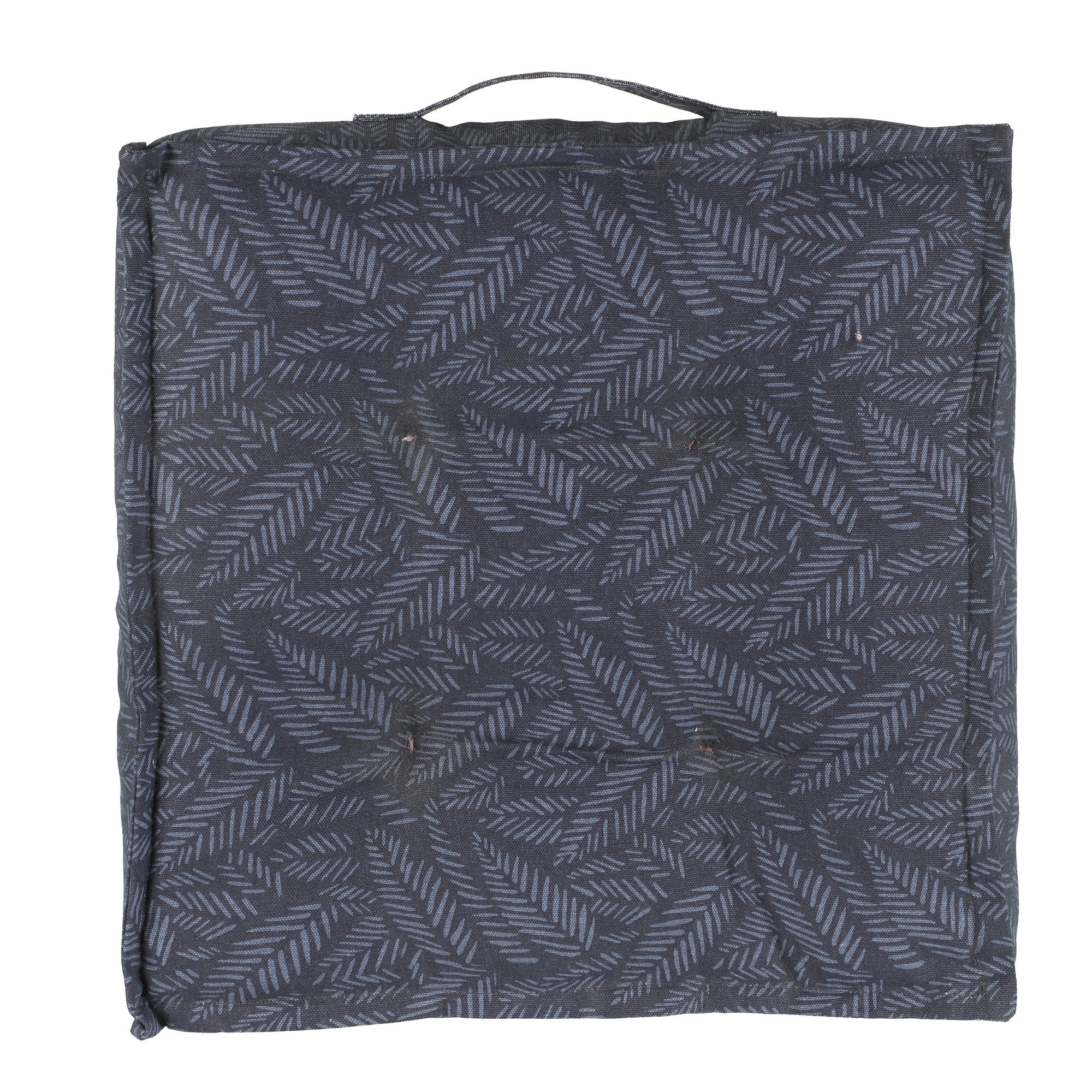Coussin de sol feuillage - Image 4