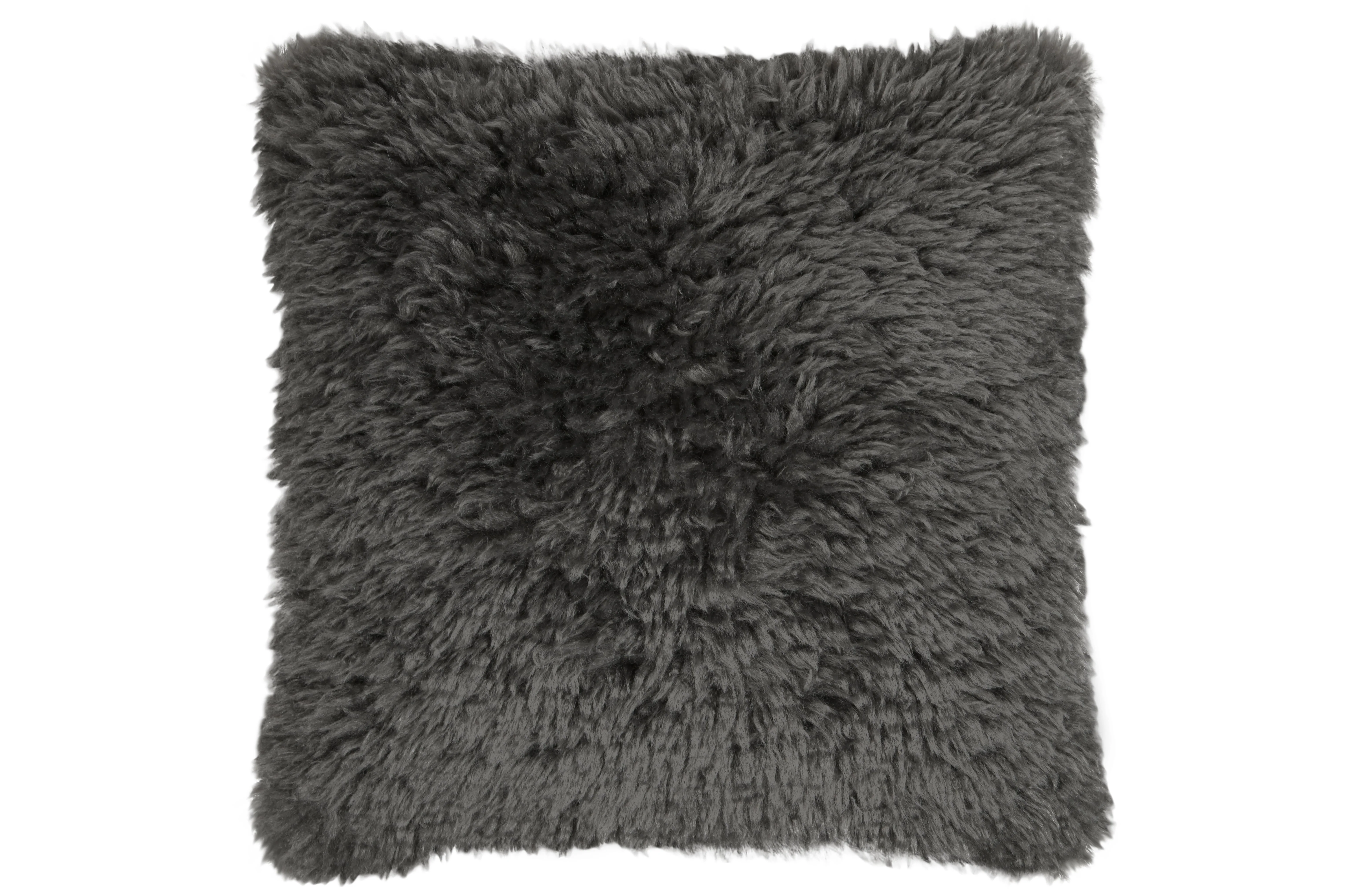 Coussin fluffy 50x50cm