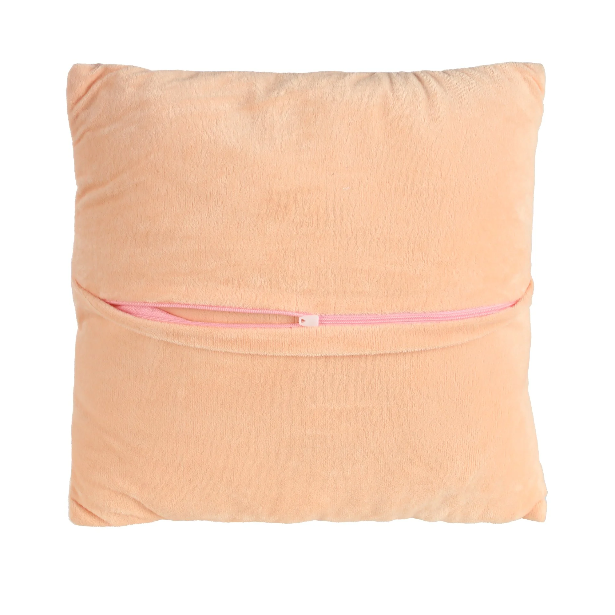 Coussin range pyjama  - Orange - Image 2