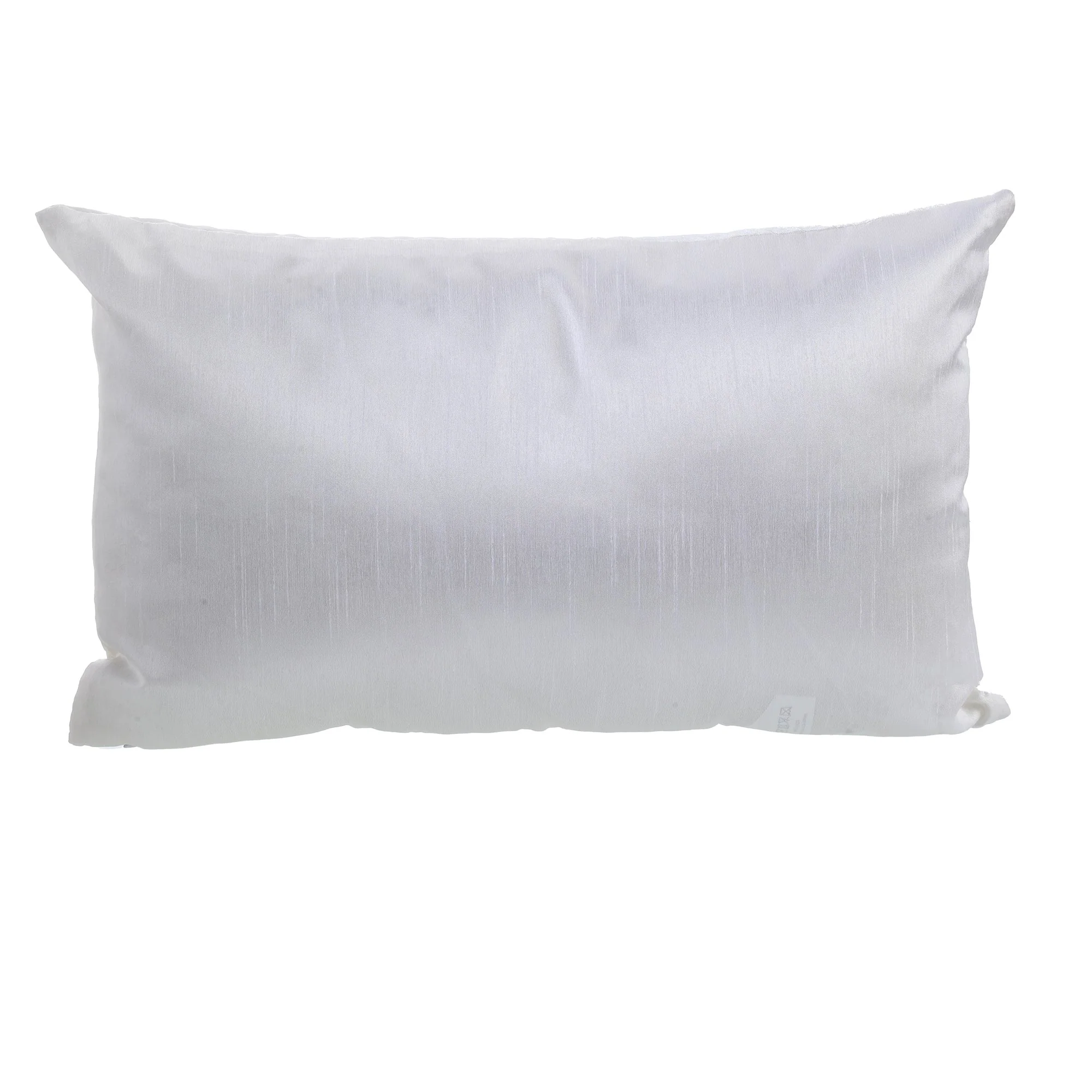 Coussin soyeux 30x50cm - Or - Image 6