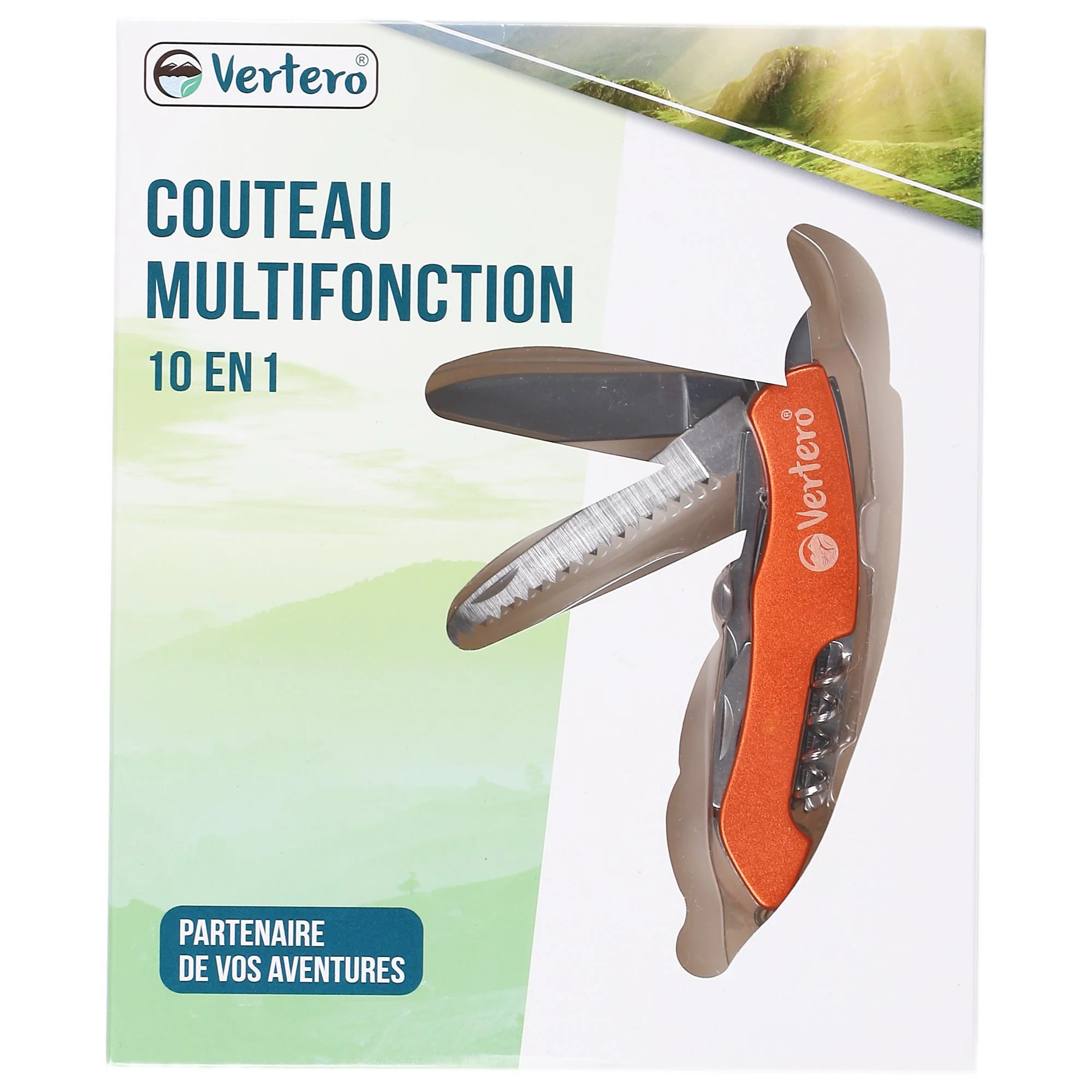 Couteau multifonction - Image 6