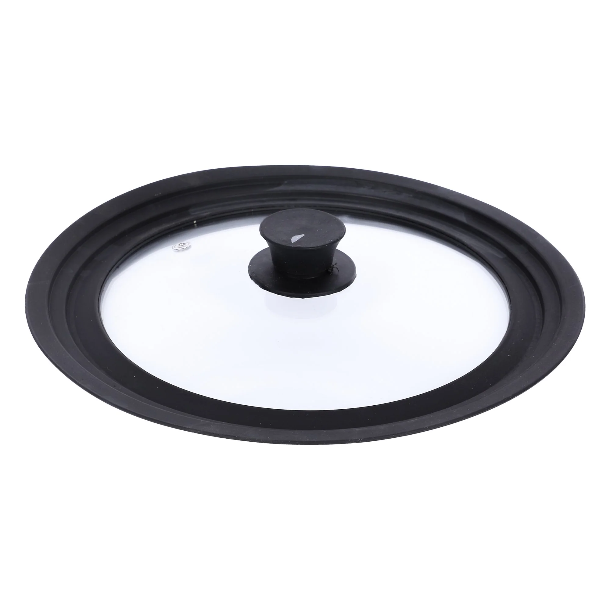 Couvercle ajustable bord en silicone 28cm - Image 3