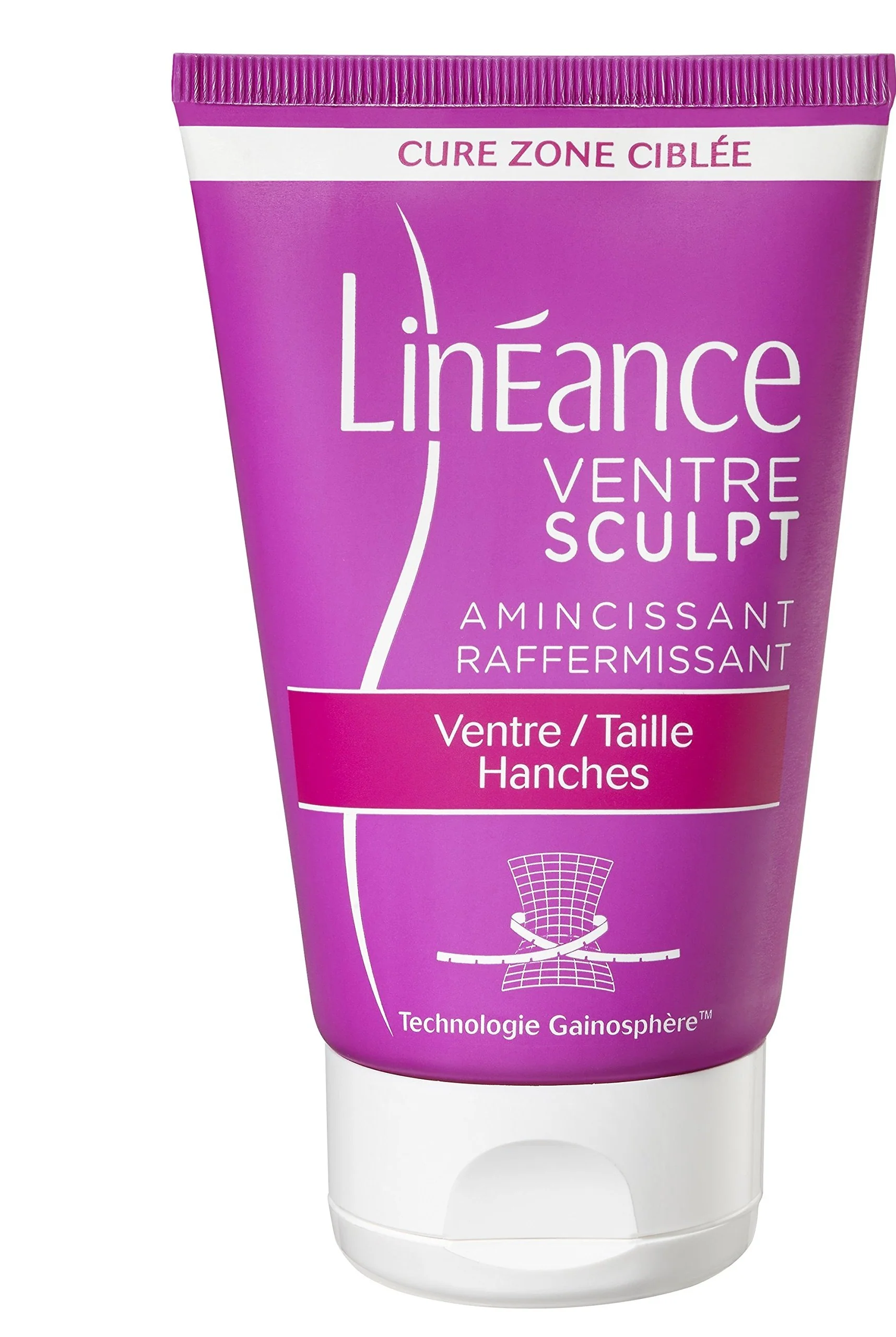 Crème amincissante sculpt ventre et hanche