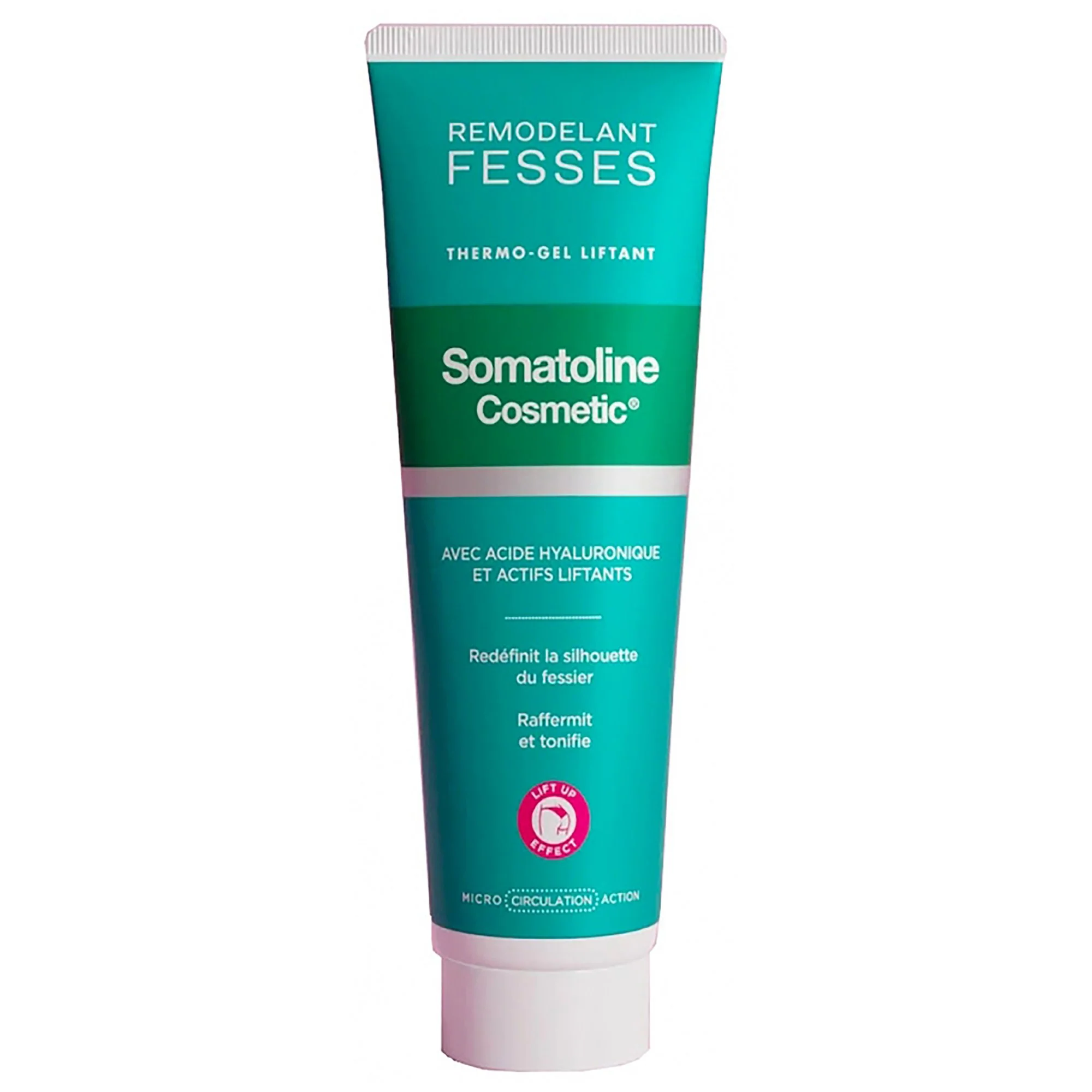 Crème corps remodelant acide hyaluronique lisse et raffermit