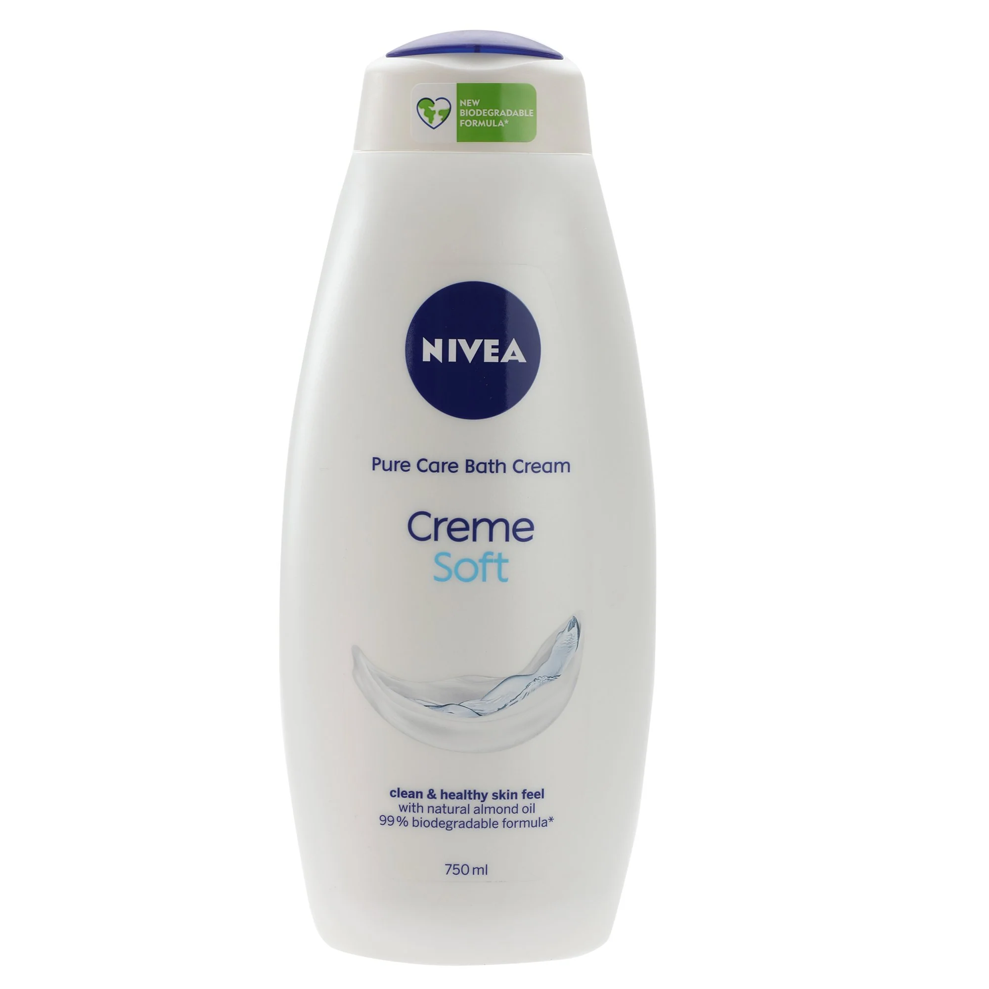 Crème de douche soft