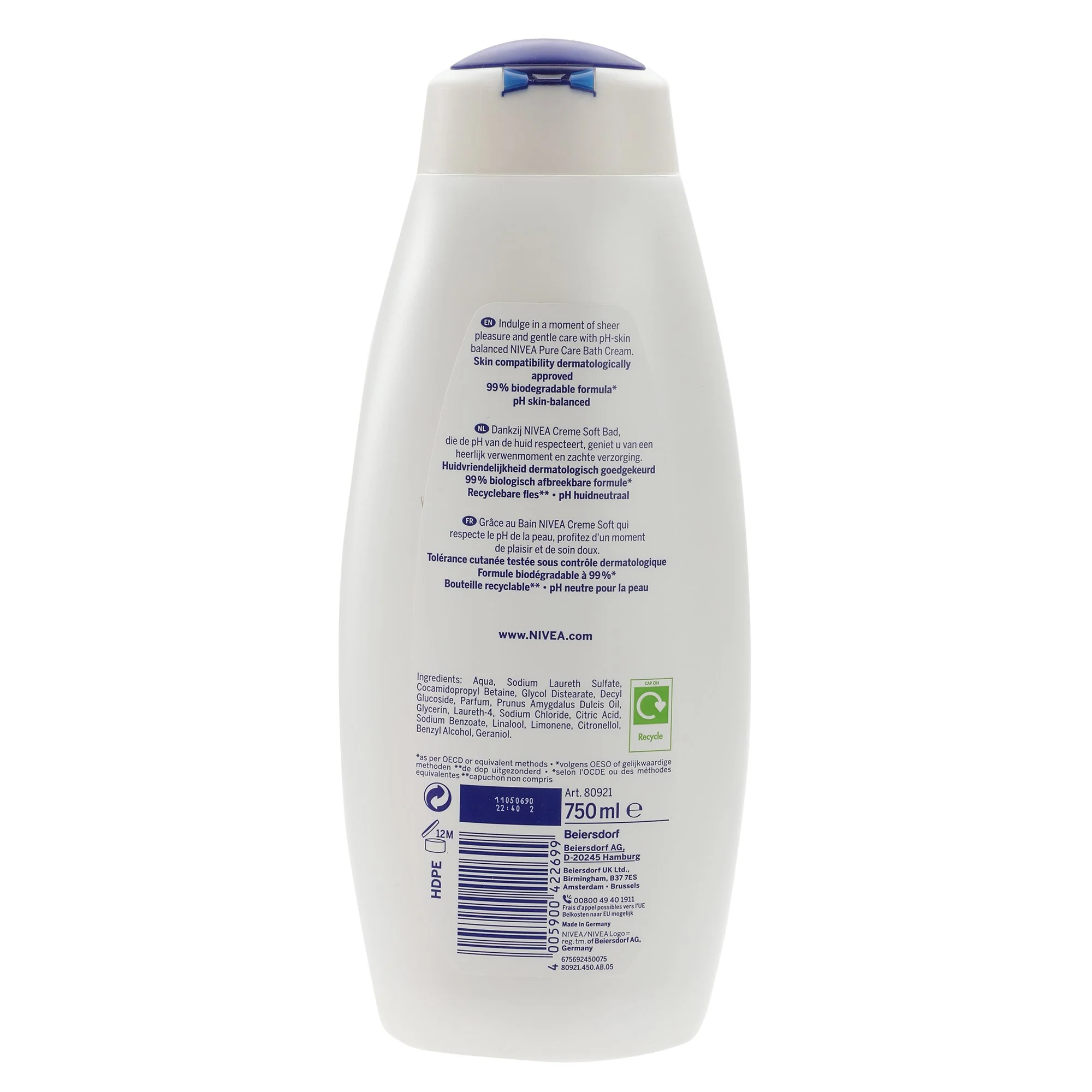 Crème de douche soft - Image 2