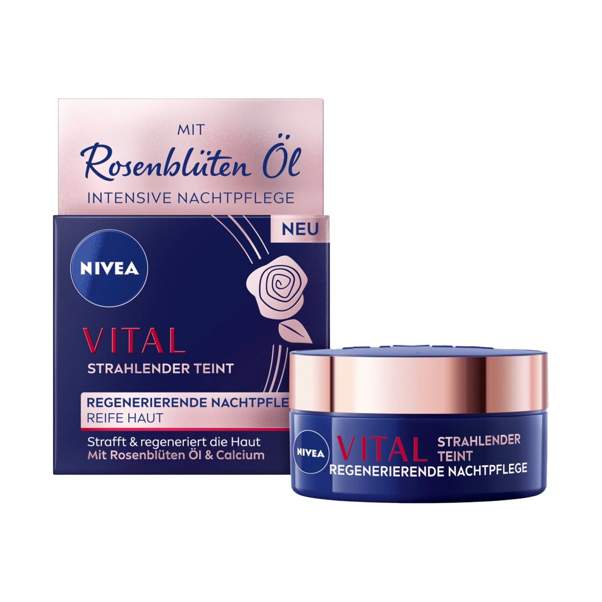 CrĂšme de nuit vital regenerating