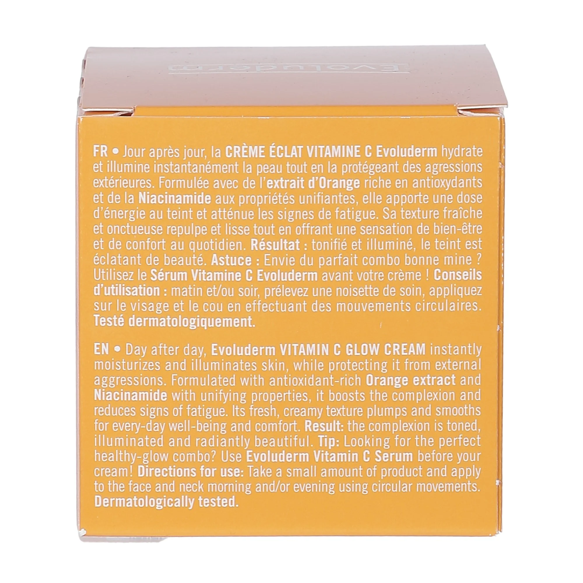 Créme éclat vitamine C - Image 3