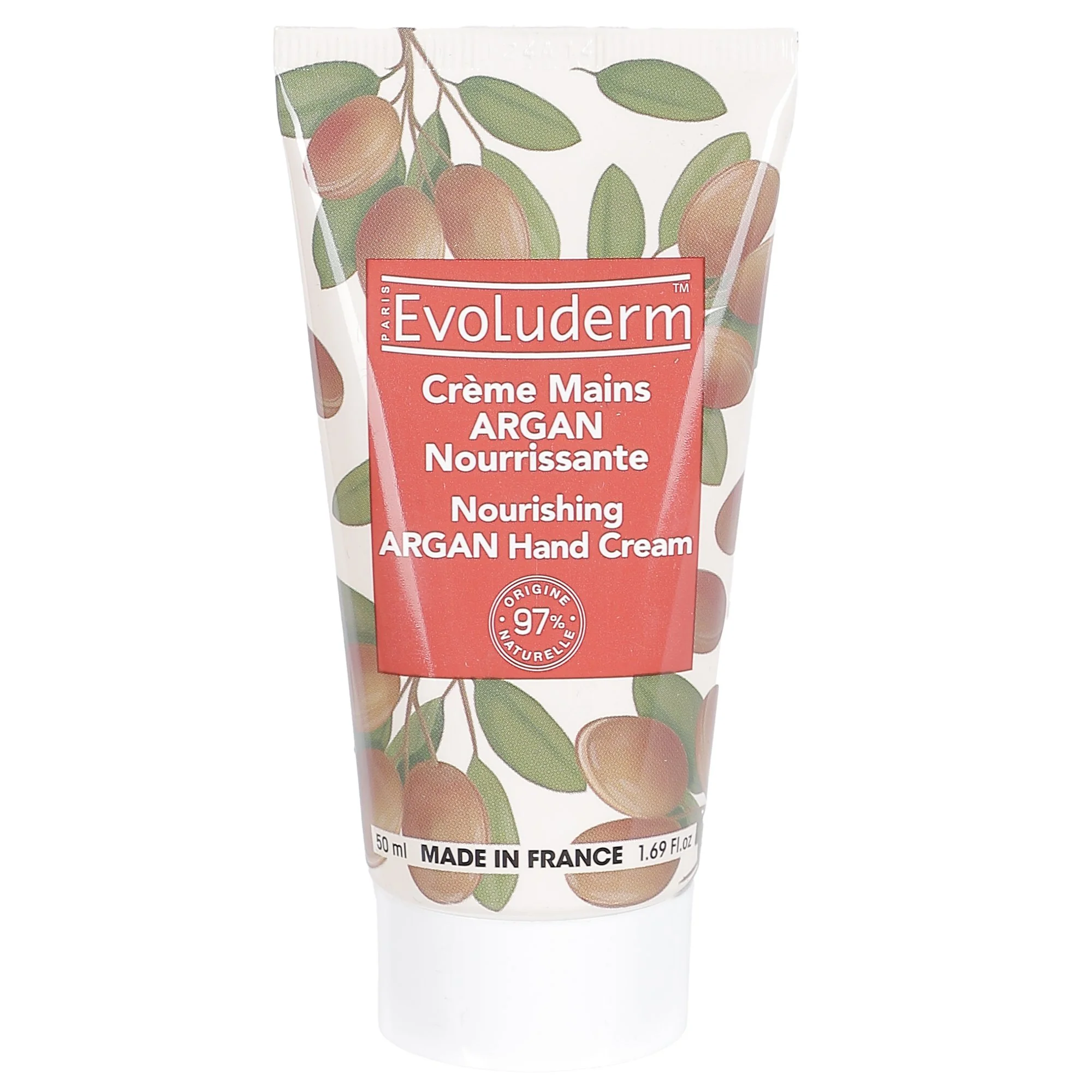 CREME MAINS NOURRISSANTE ARGAN