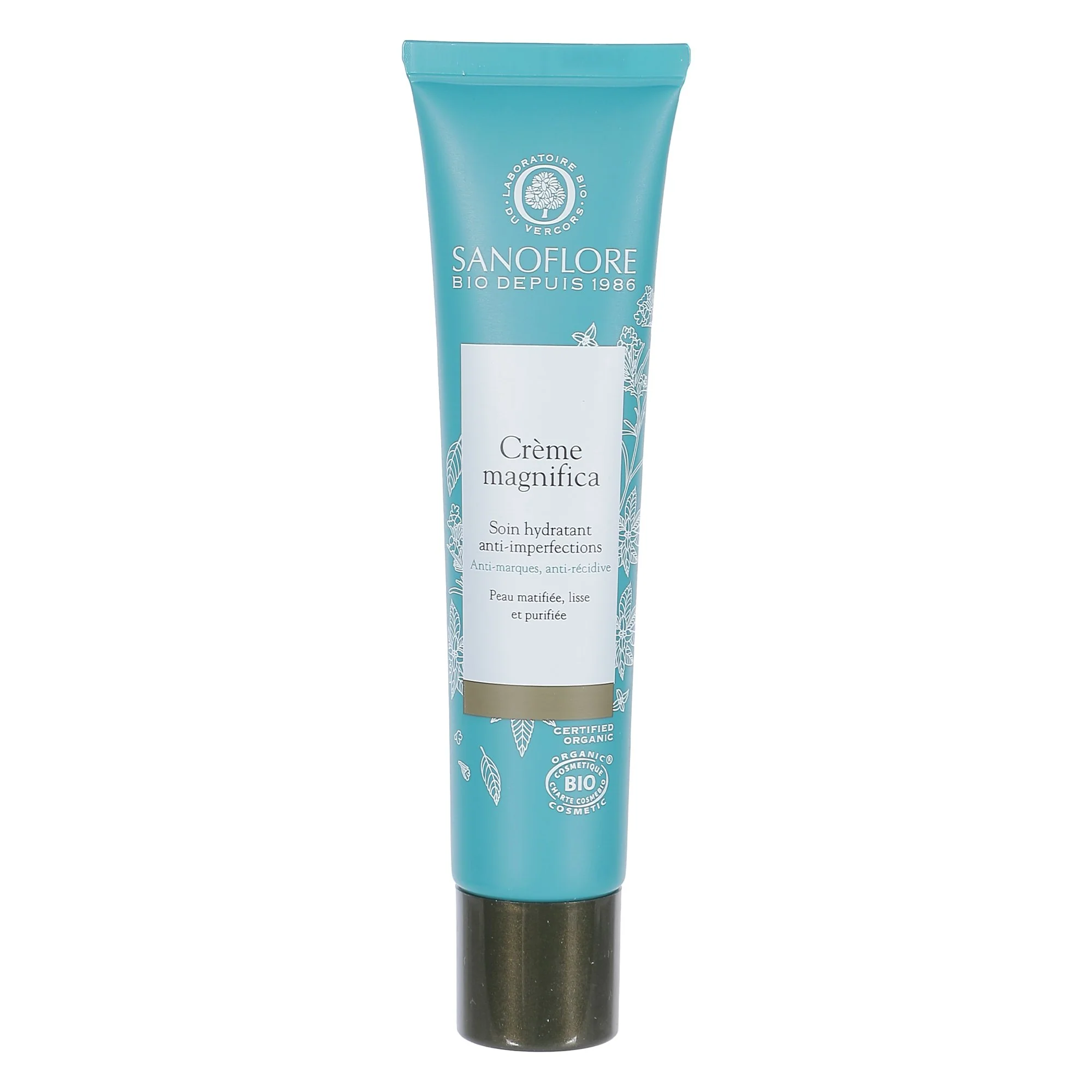 Crème matifiante et hydratante anti-récidive et anti-marques magnifica - Image 2