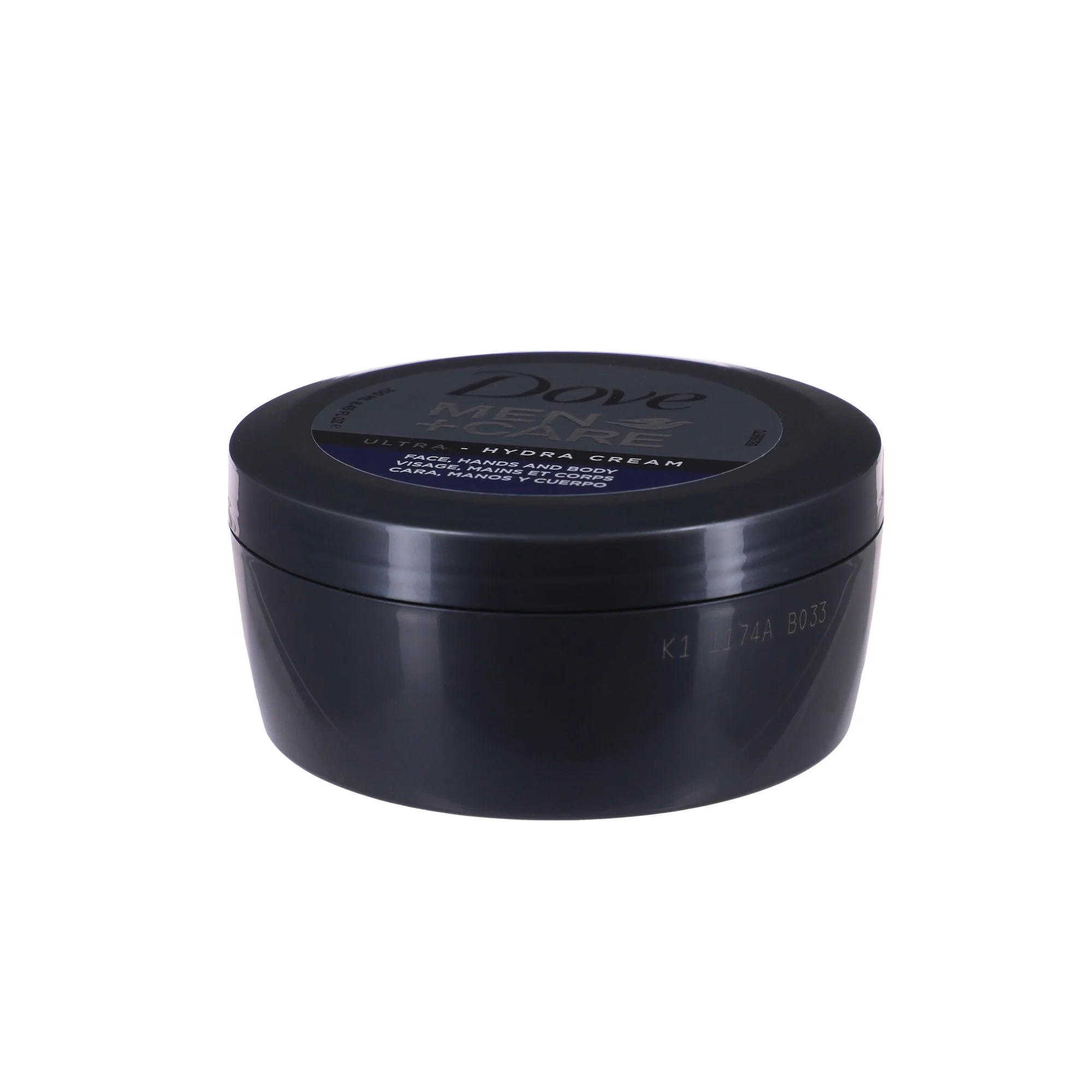 Crème visage corps et mains men - Image 2
