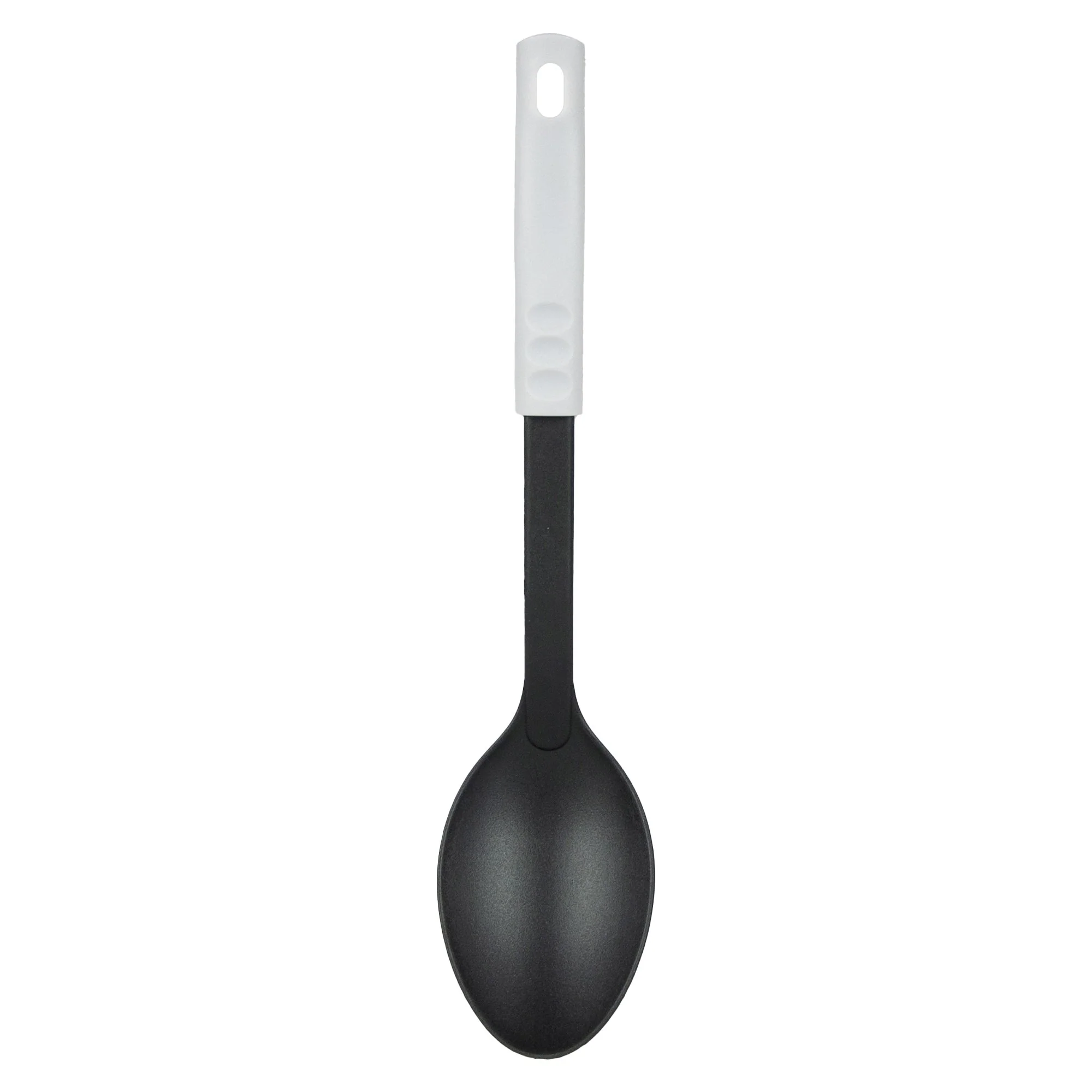 Cuillère à jus en nylon gris clair