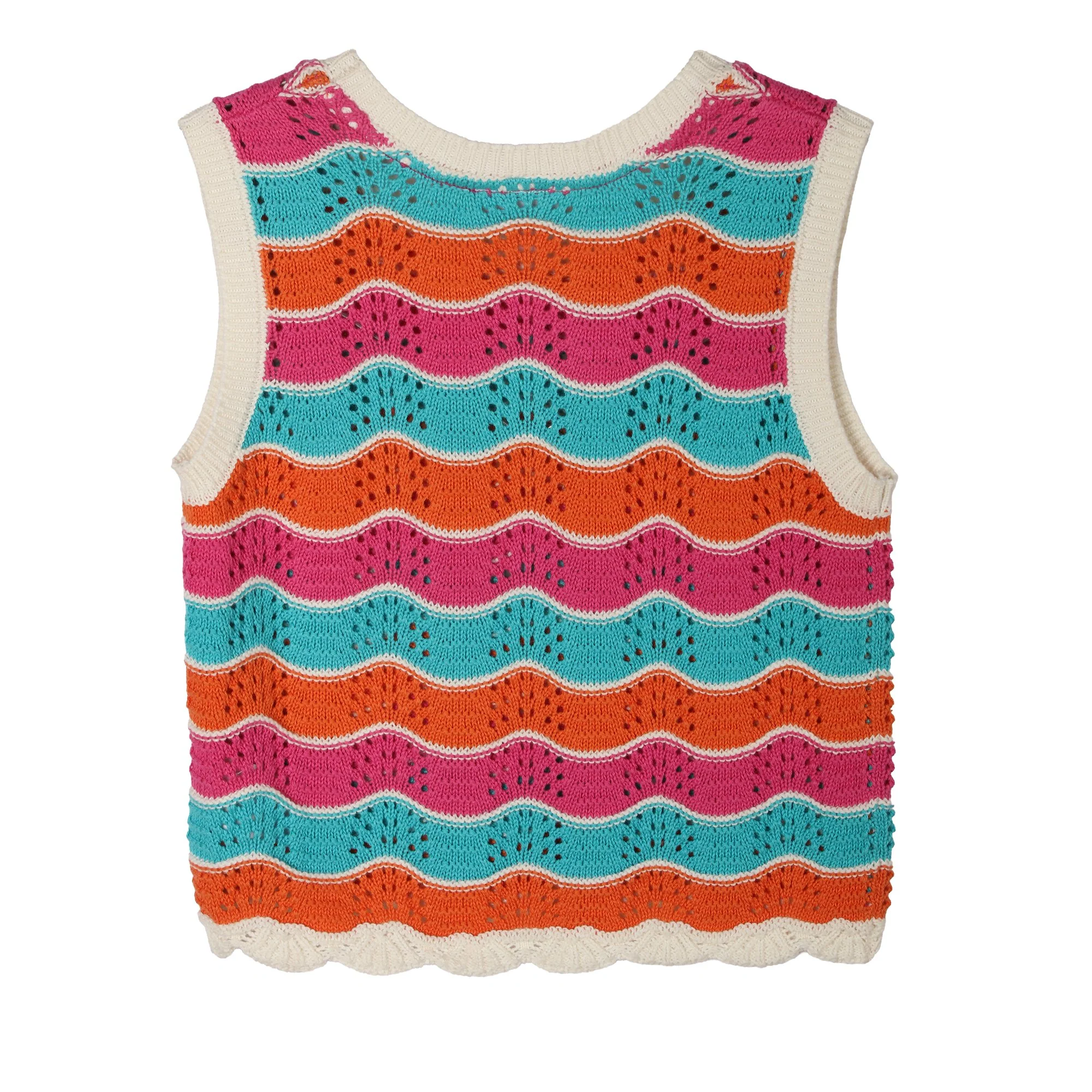 Débardeur en crochet - Image 2