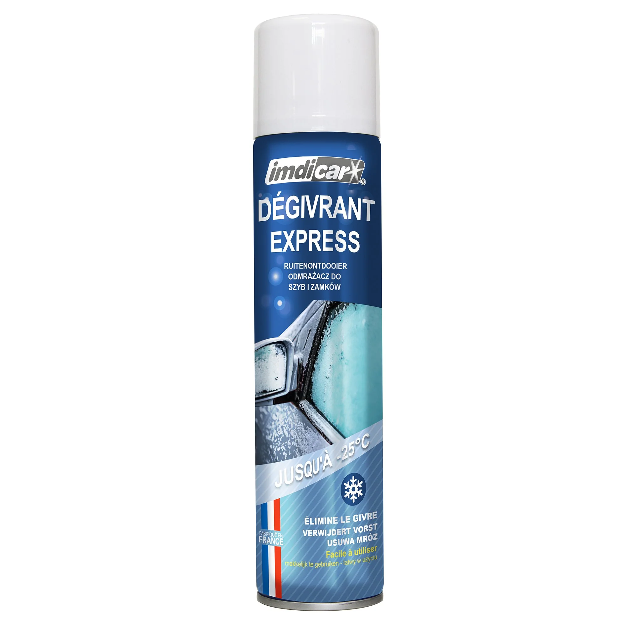 Dégivrant Aérosol