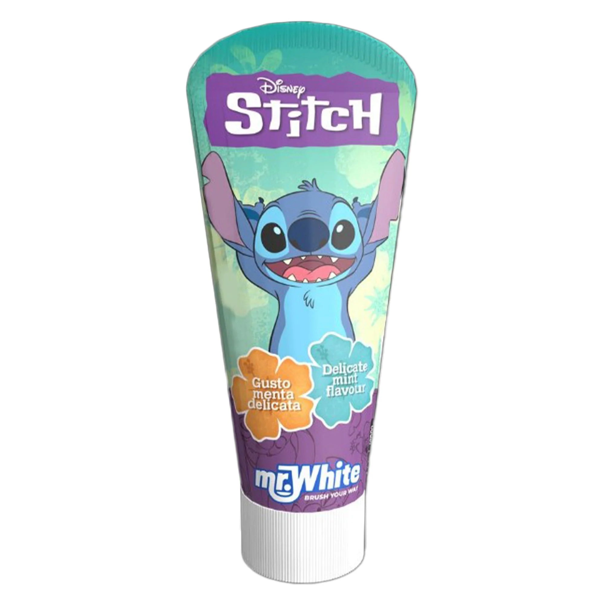 Dentifrice menthe douce Stitch