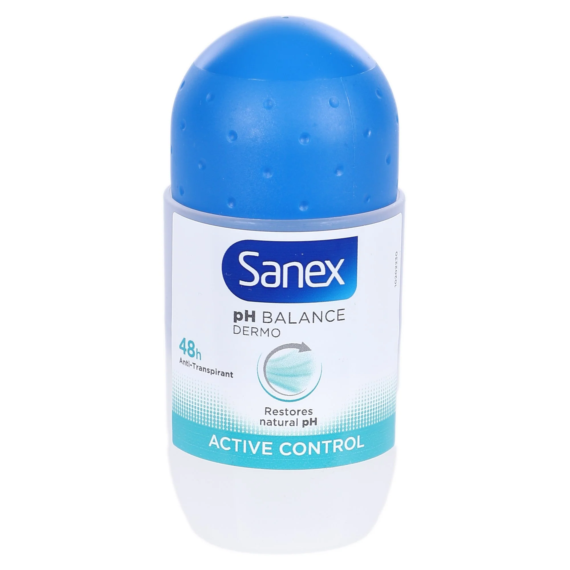 Deo bille 48h active contrôle