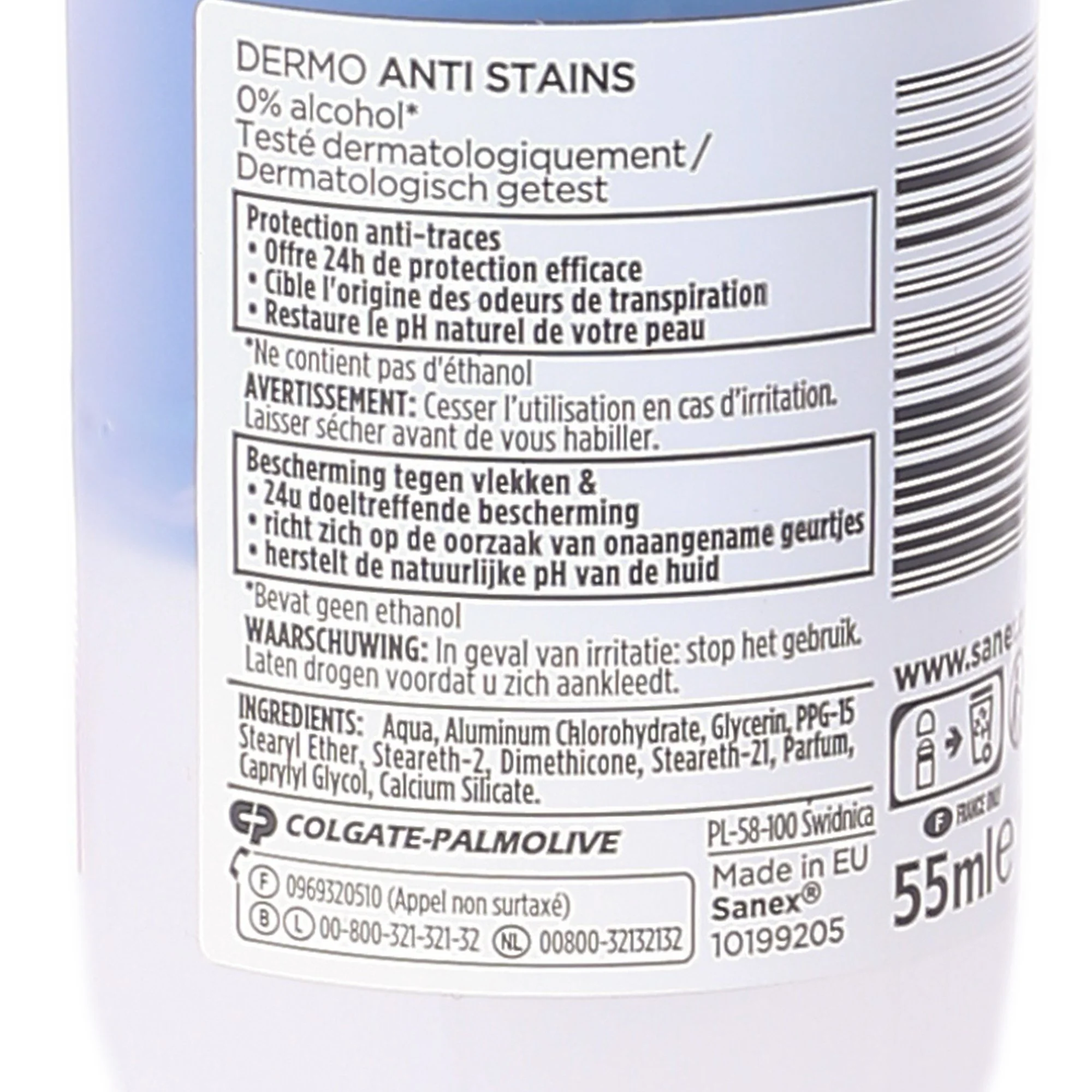 Déodorant à bille anti-tâches - Image 2