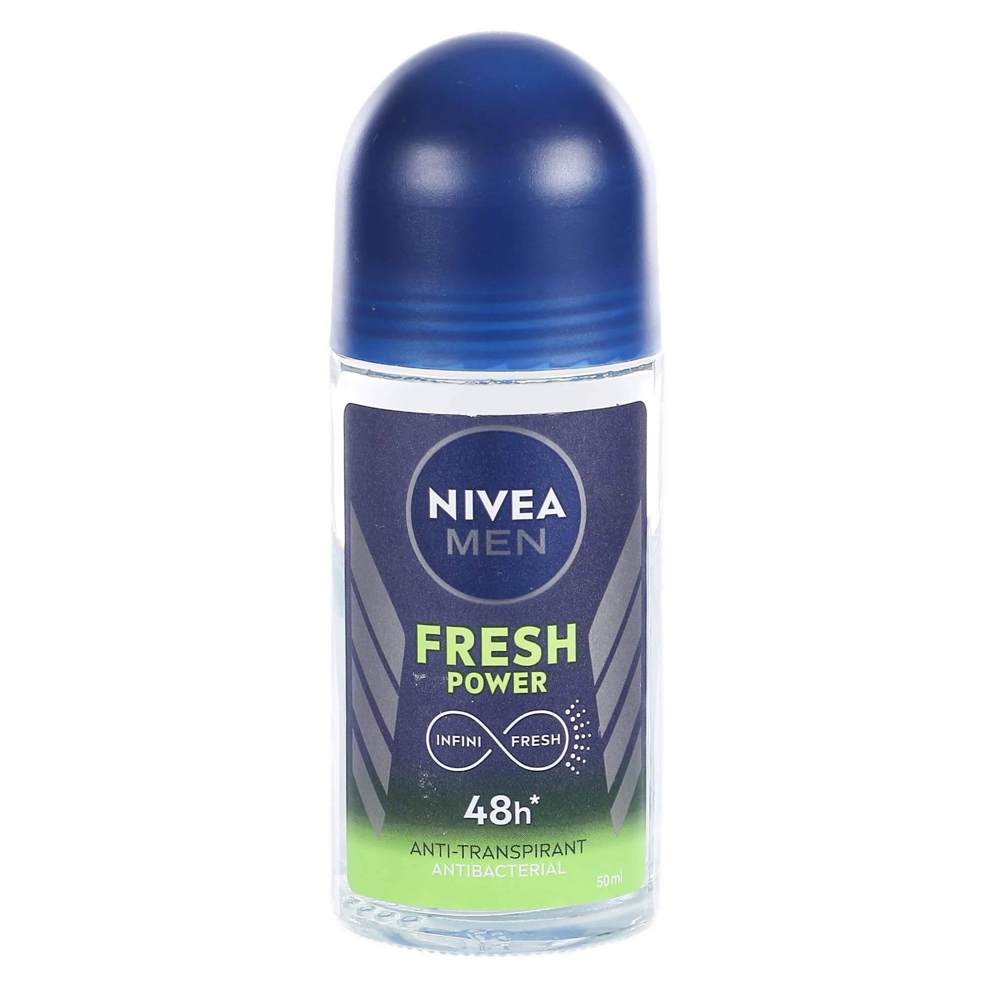 Déodorant bille 48h fresh musk