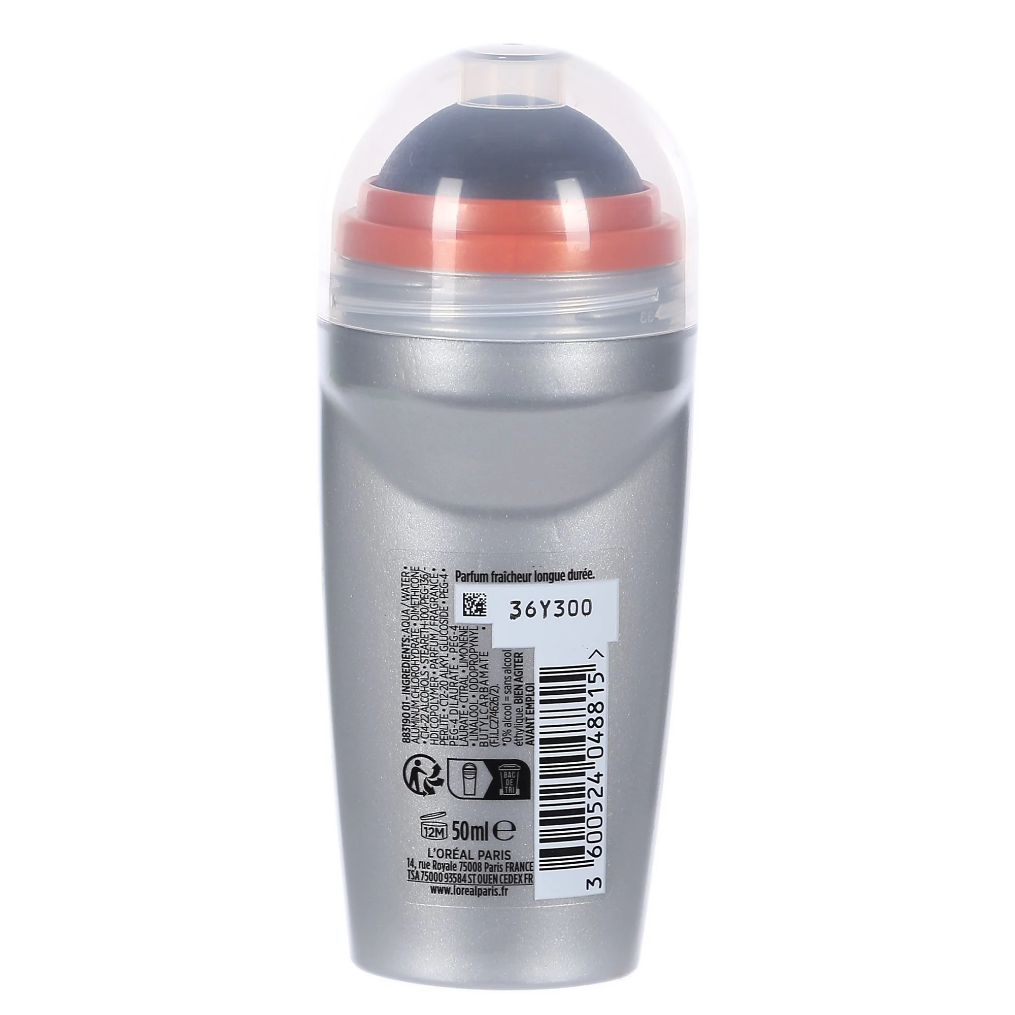Déodorant bille Ice Fresh fraicheur intense 48h - Image 2