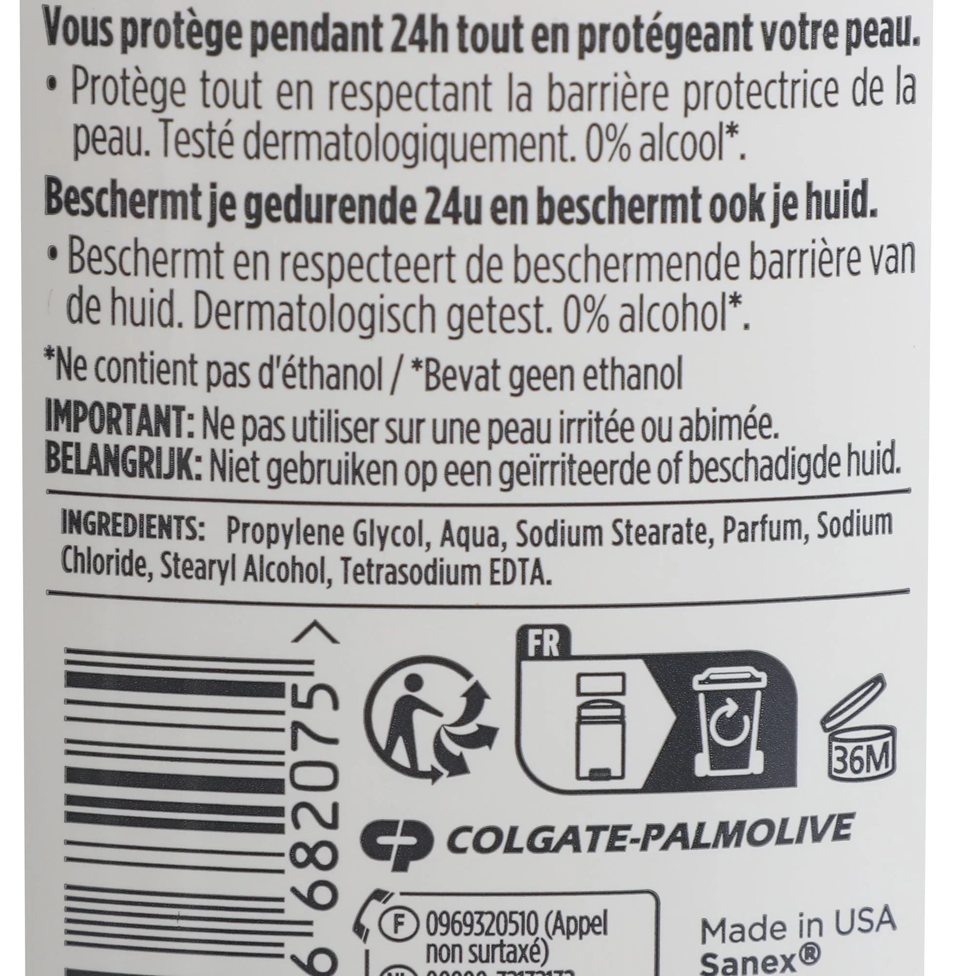 Déodorant Sanex Skin Protect Fresh Protection XXL - Image 3