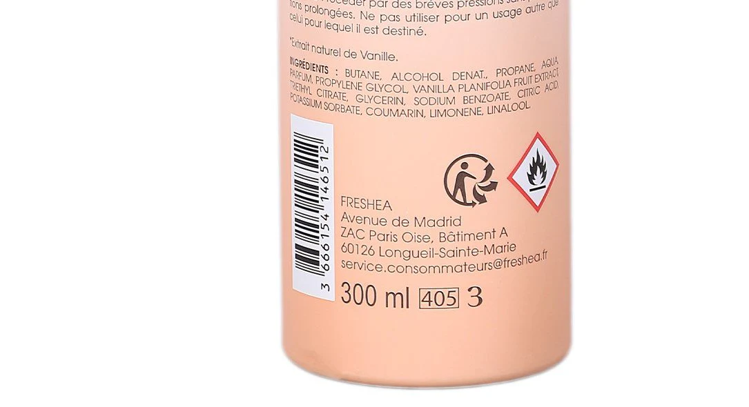 Déodorant vanille de Madagascar - Image 2