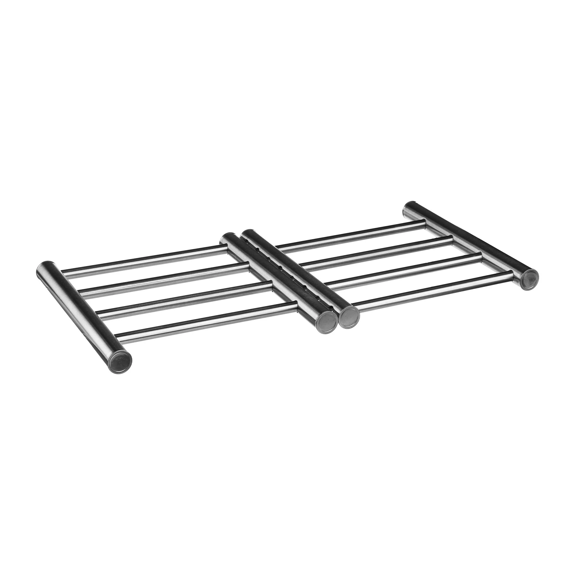 Dessous de plat inox extensible - Image 2