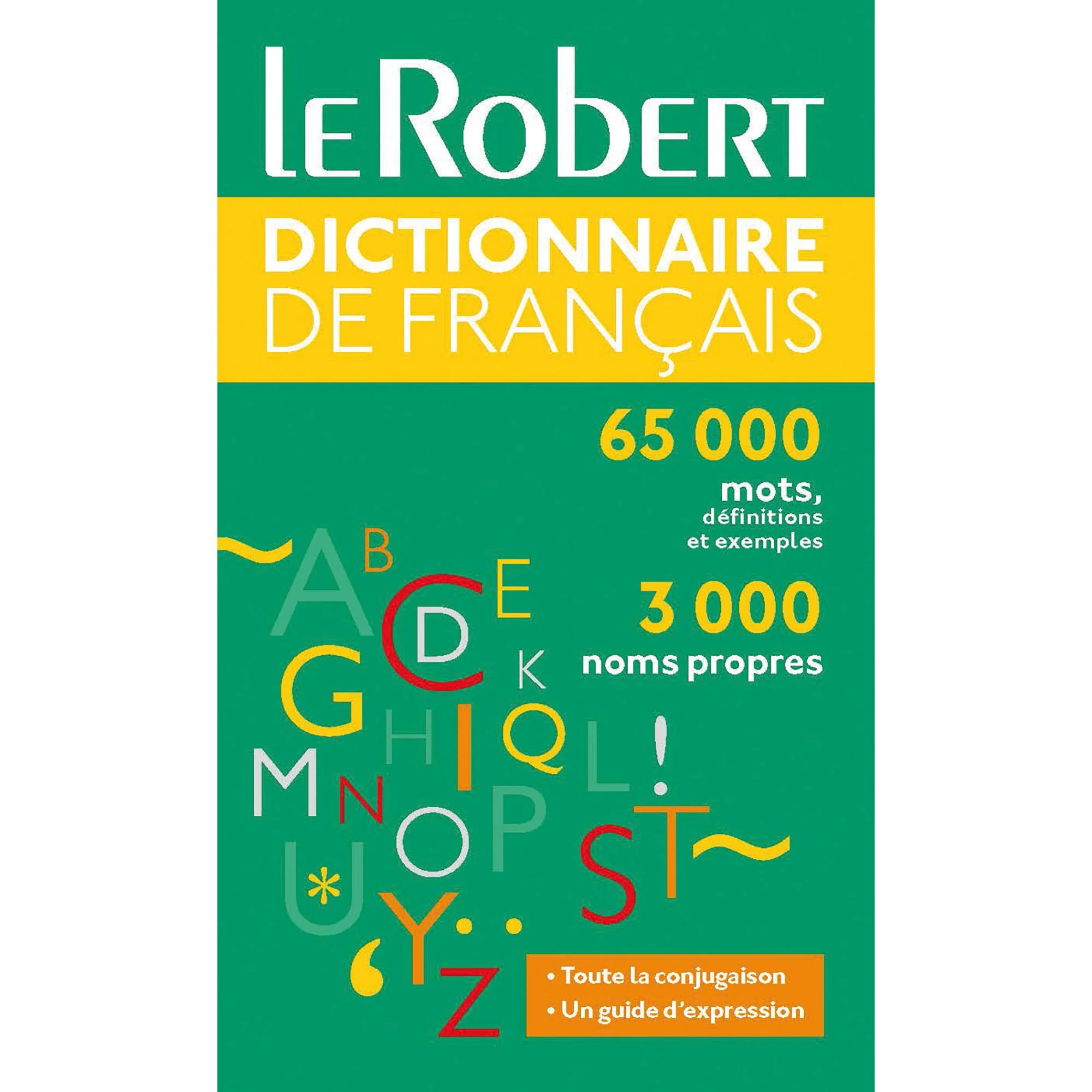 Dictionnaire de poche français