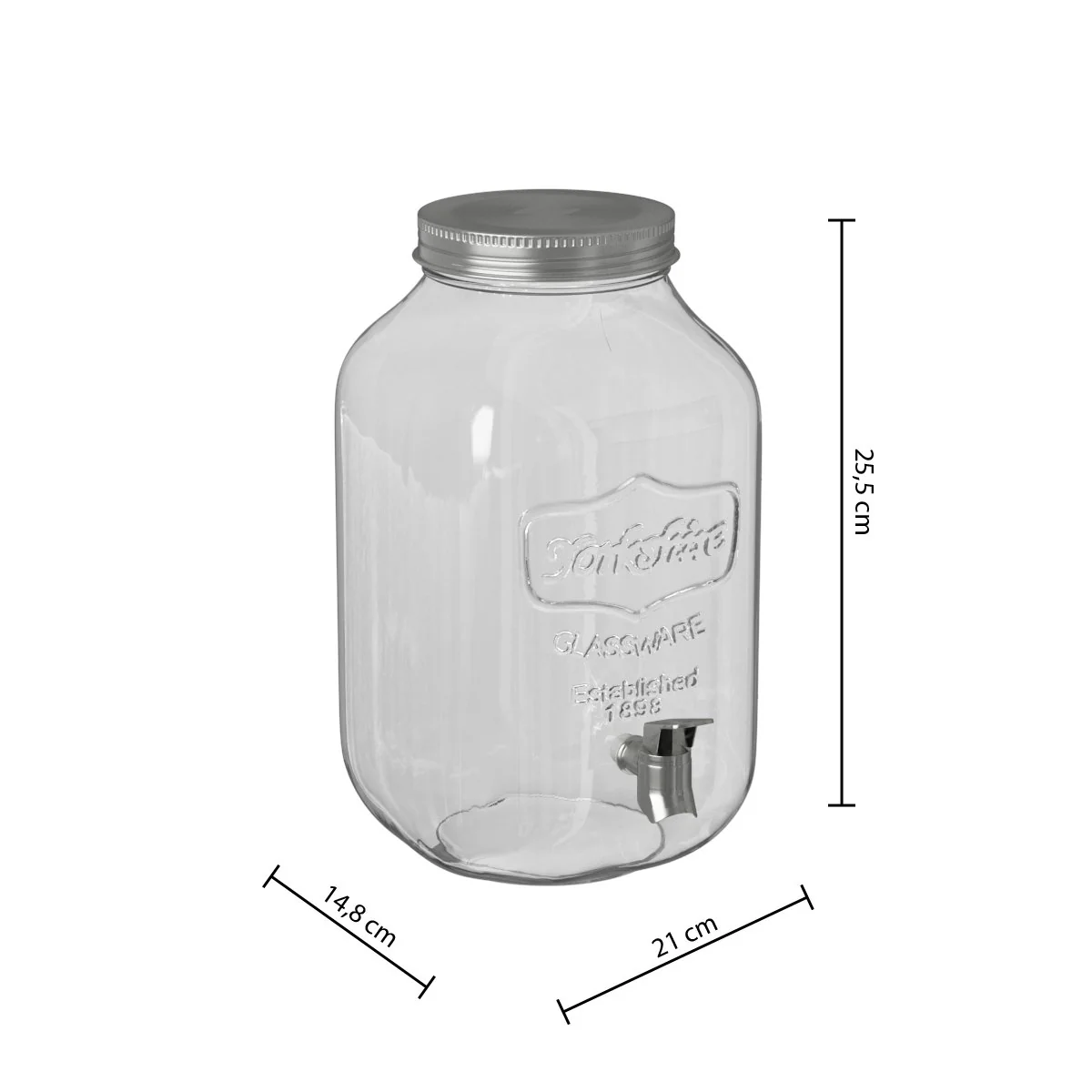 Distributeur de boisson 4L - Image 3