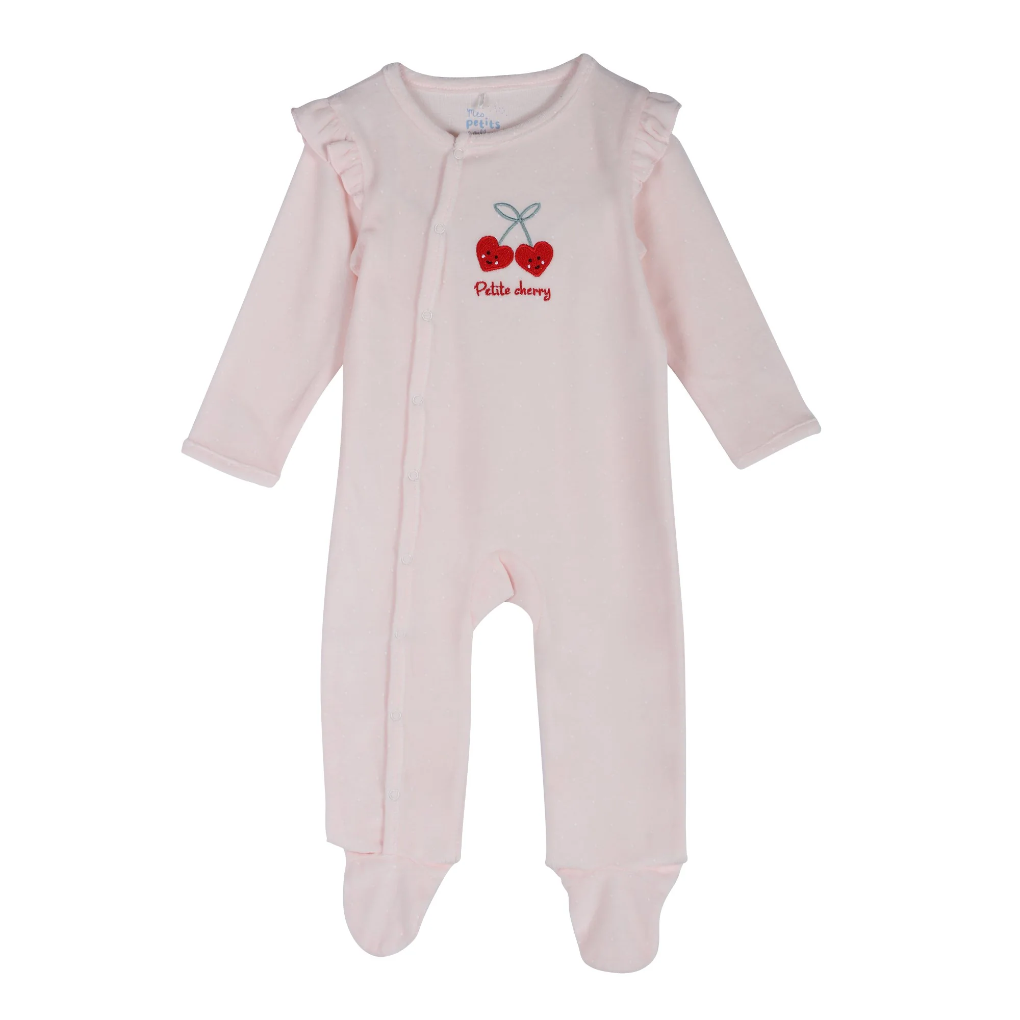 Dors bien 0/18 mois - Rose