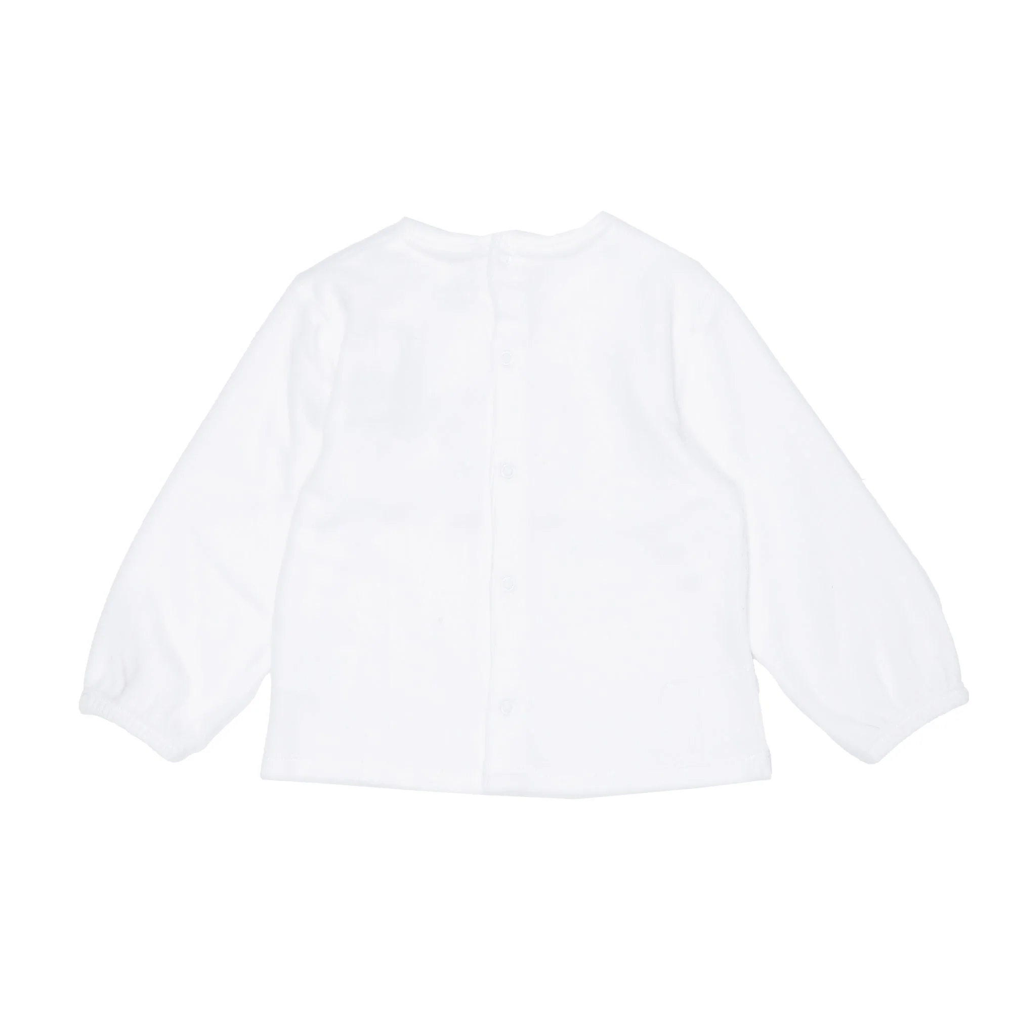 Dors bien en velours 3/36 mois  - Blanc - Image 3