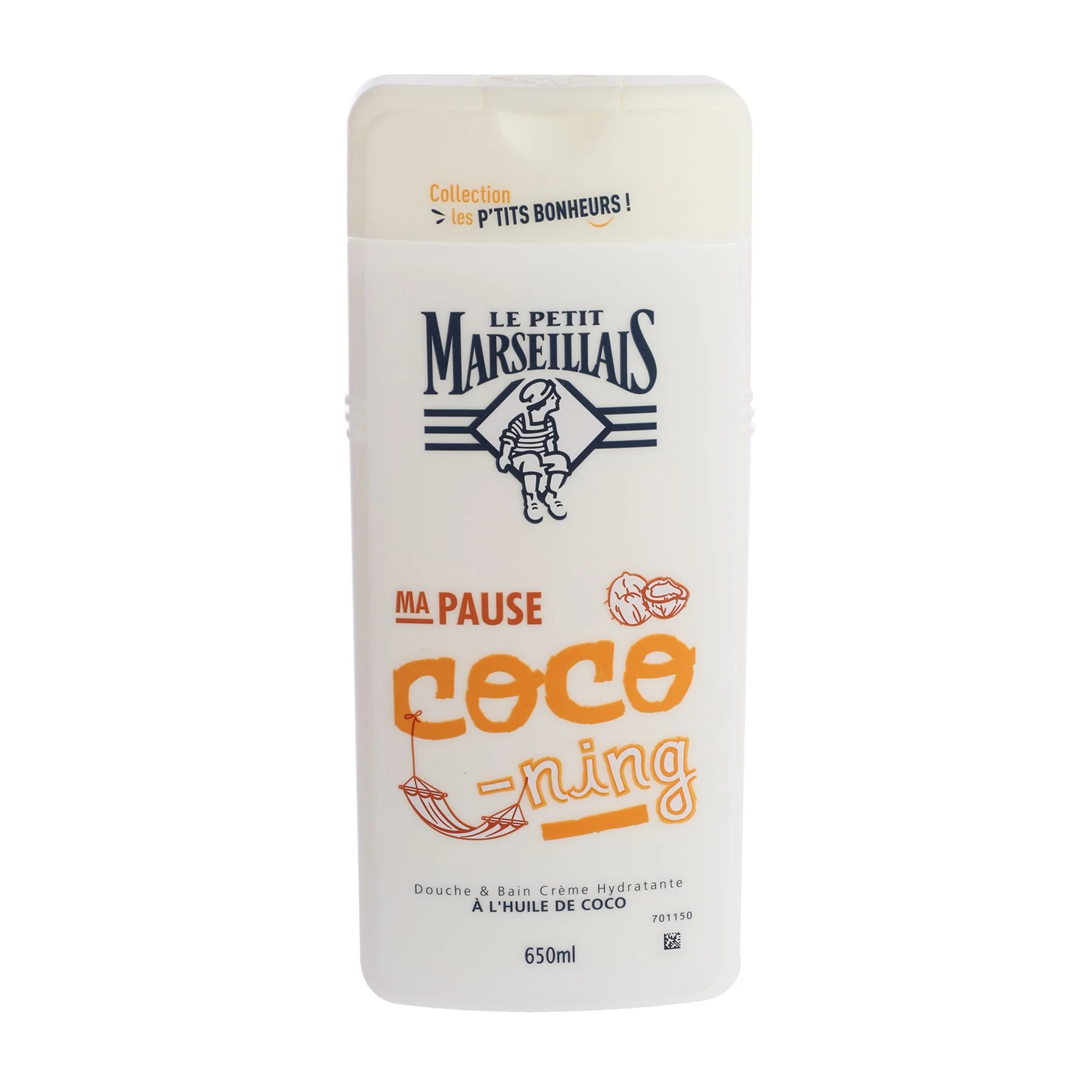 Douche CrĂšme Hydratante Coco - Ma Pause Coco-ning