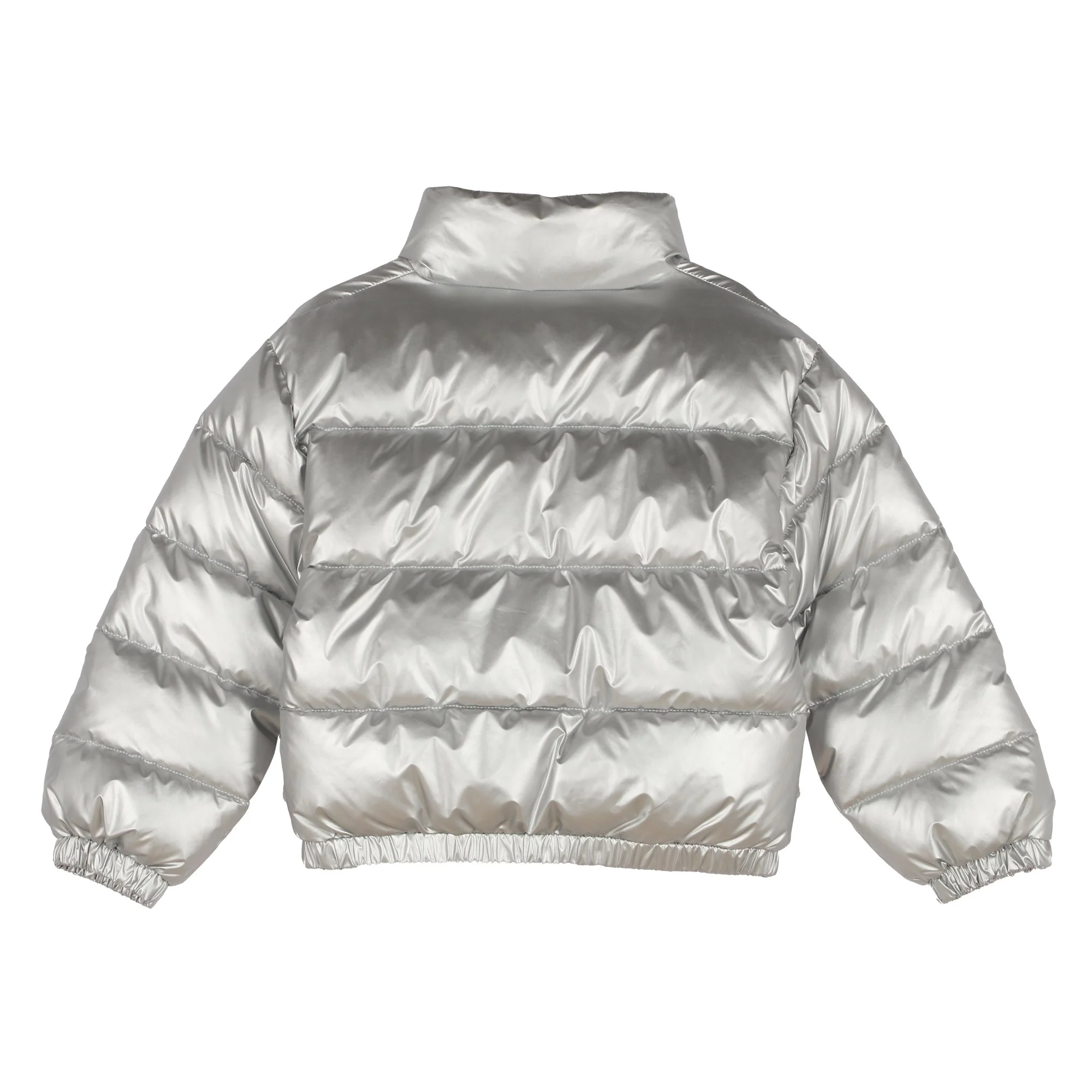Doudoune 3/12 ans - Argent - Image 2