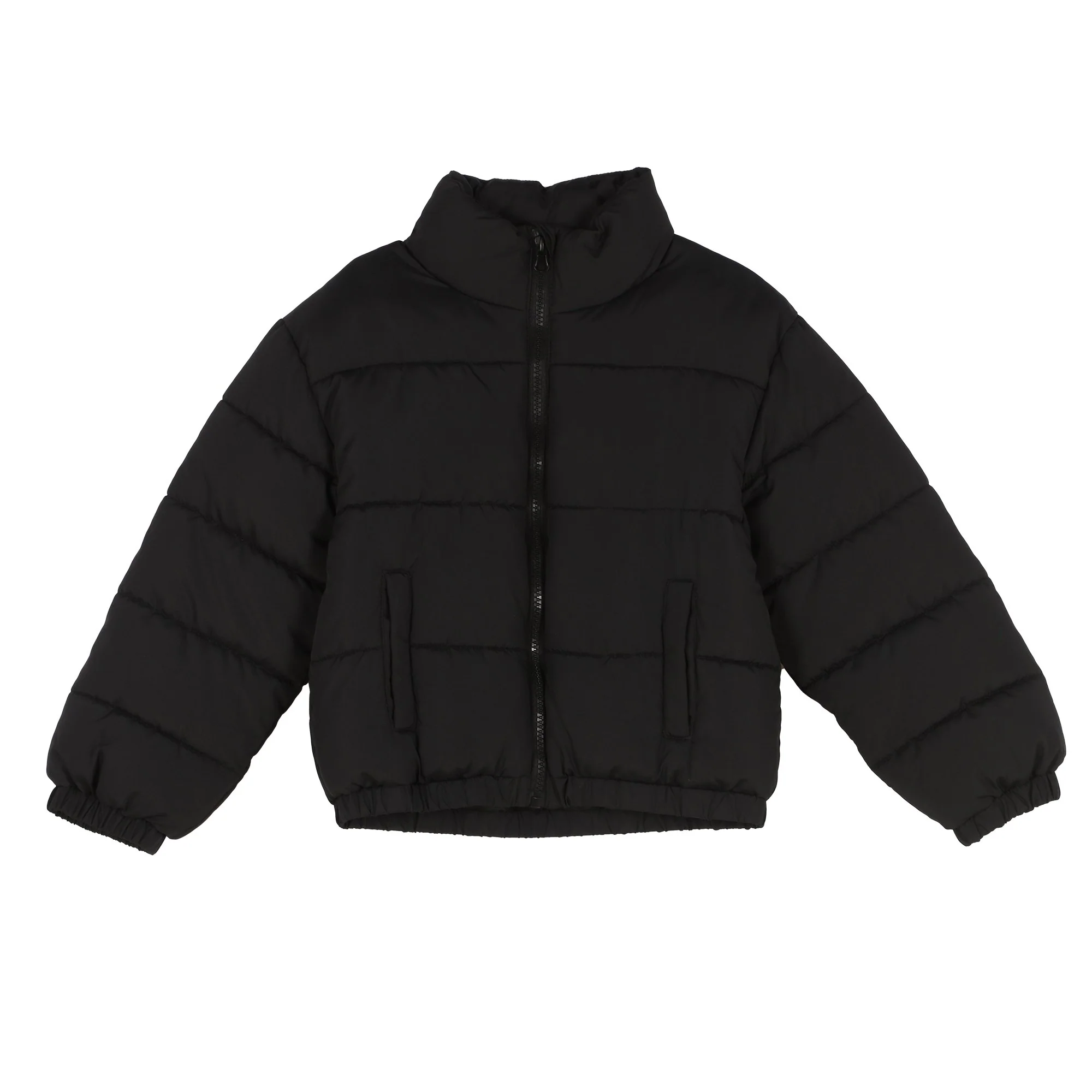 Doudoune 3/12 ans - Noir