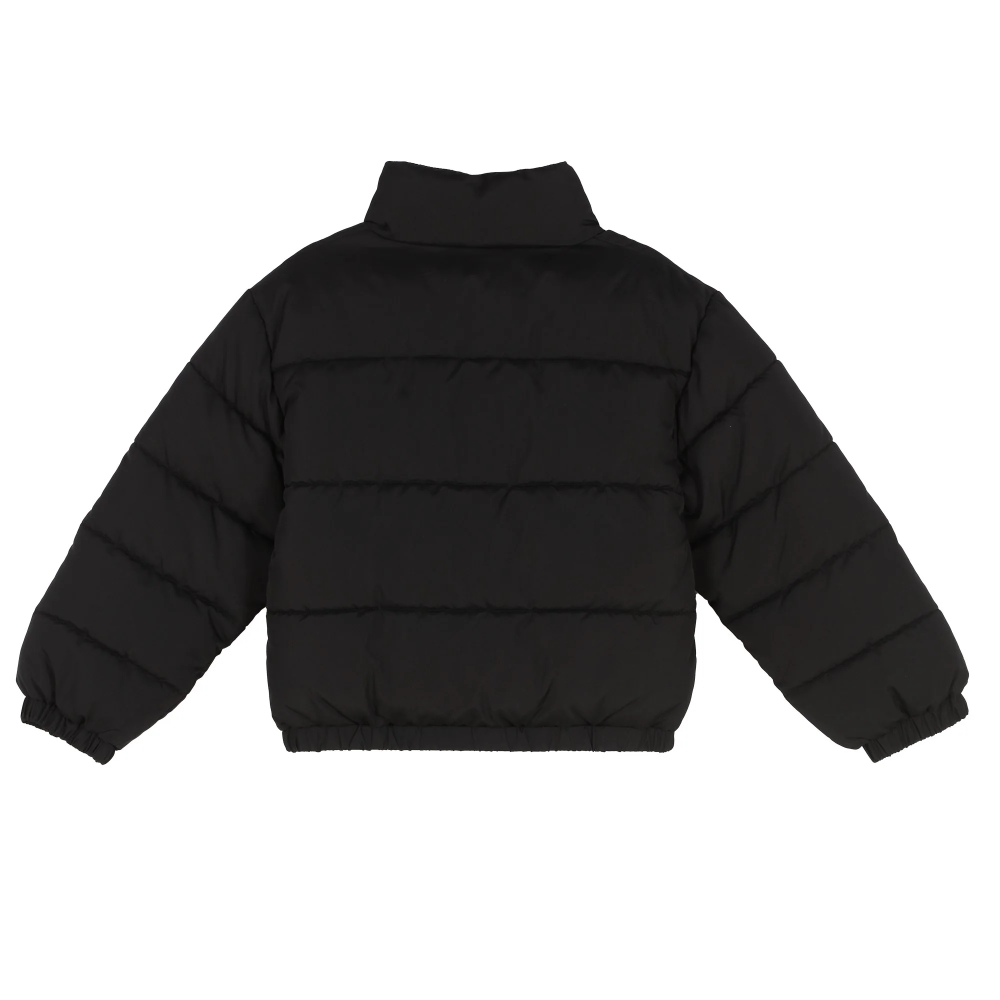 Doudoune 3/12 ans - Noir - Image 2